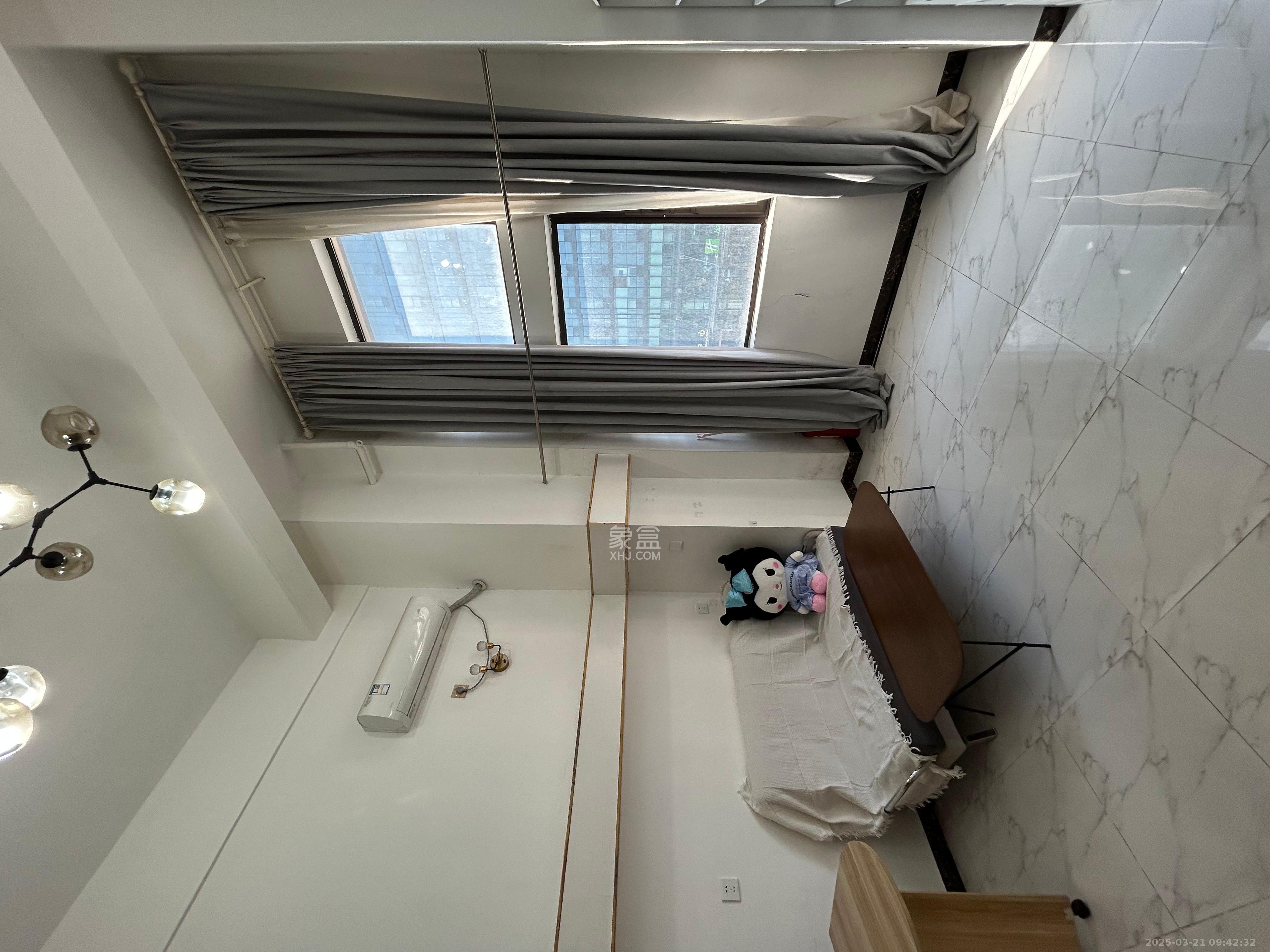 艾美潇湘 1室1厅1卫 1400.0元/月 艾美潇湘 1室1厅1卫 1400.0元/月室内图