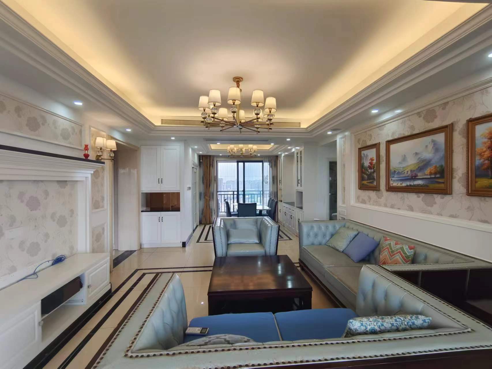 四季华庭-阳光华府 4室2厅2卫 270.0万 四季华庭-阳光华府 4室2厅2卫 270.0万室内图