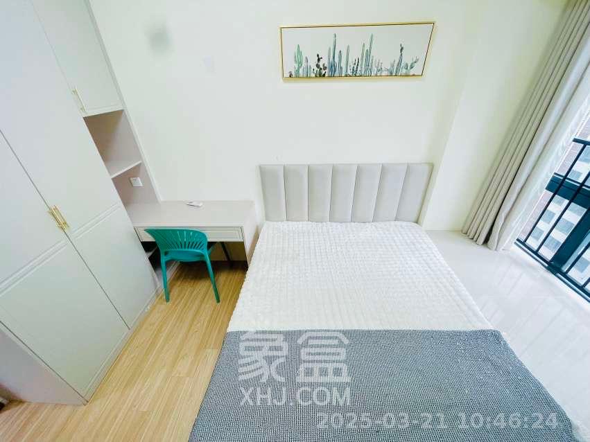 碧桂园印象  2室1厅1卫   2600.00元/月室内图