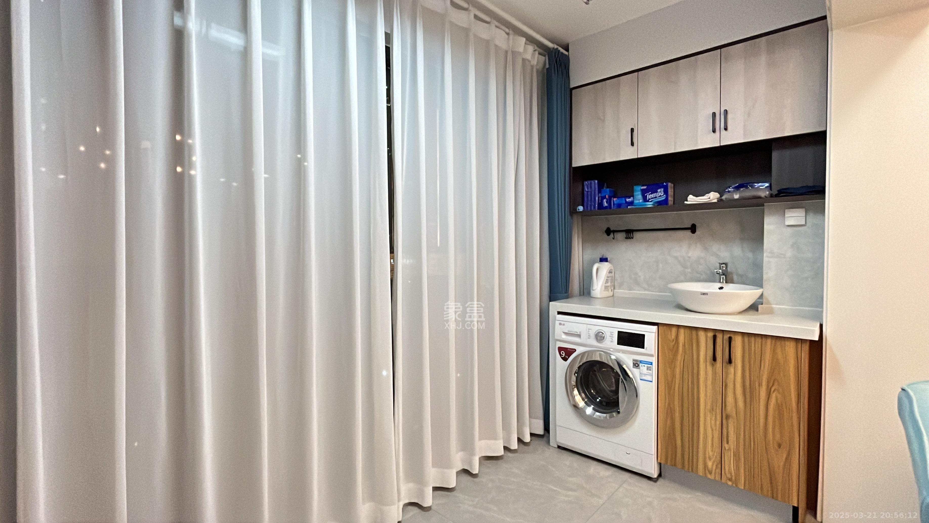 北辰三角洲C2区  3室2厅1卫   4500.00元/月室内图