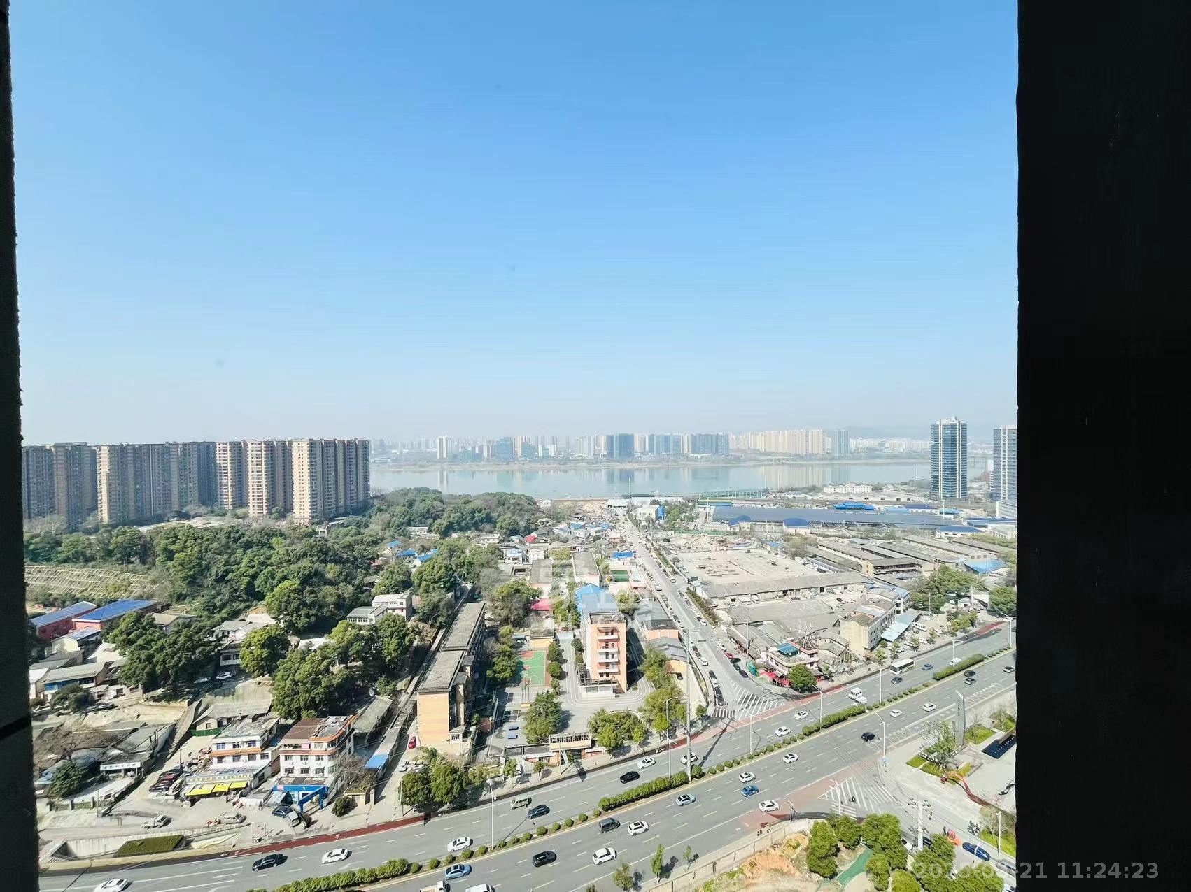 克拉美丽山庄（晟领国际）  1室1厅1卫   1680.00元/月