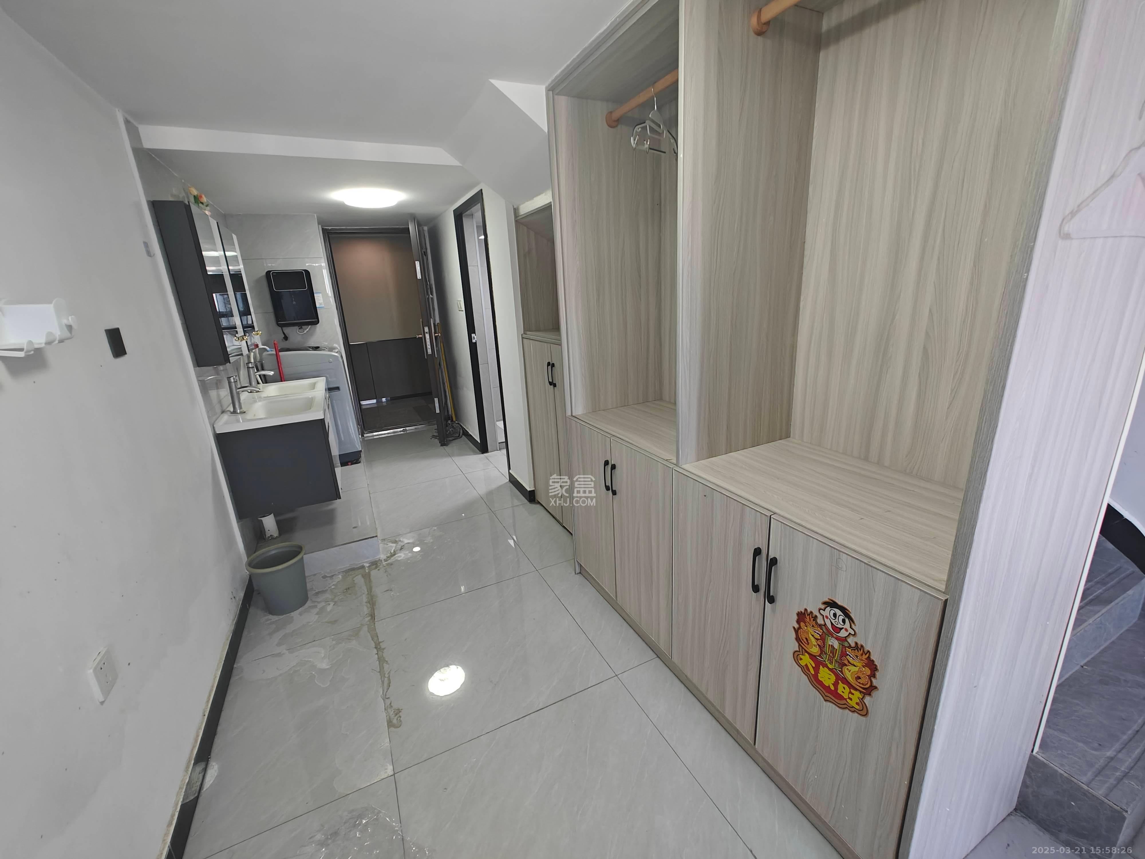 阳光城檀悦 1室1厅1卫 2400.0元/月 阳光城檀悦 1室1厅1卫 2400.0元/月室内图