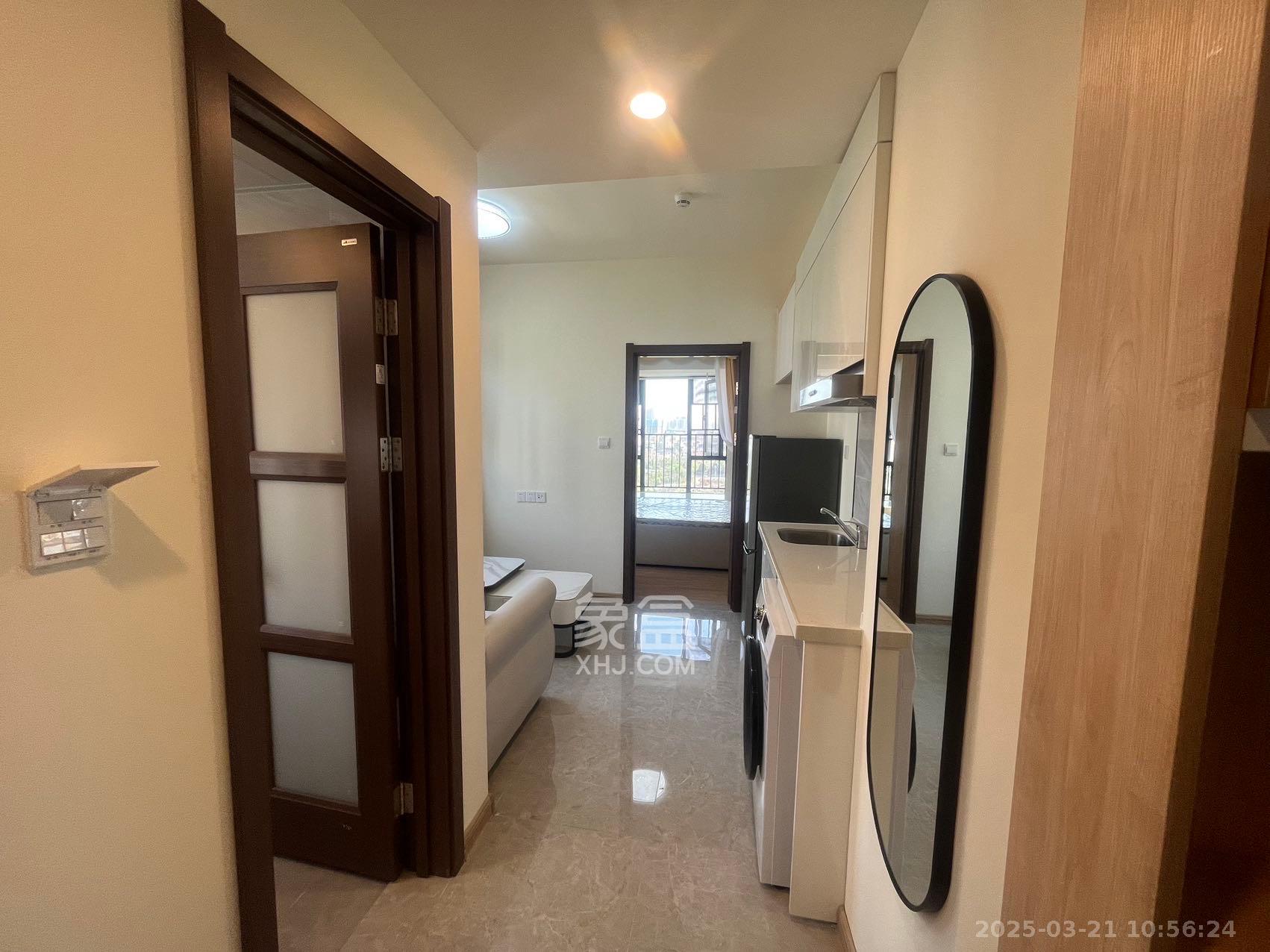 碧桂园印象 1室1厅1卫 1700.0元/月 碧桂园印象 1室1厅1卫 1700.0元/月室内图