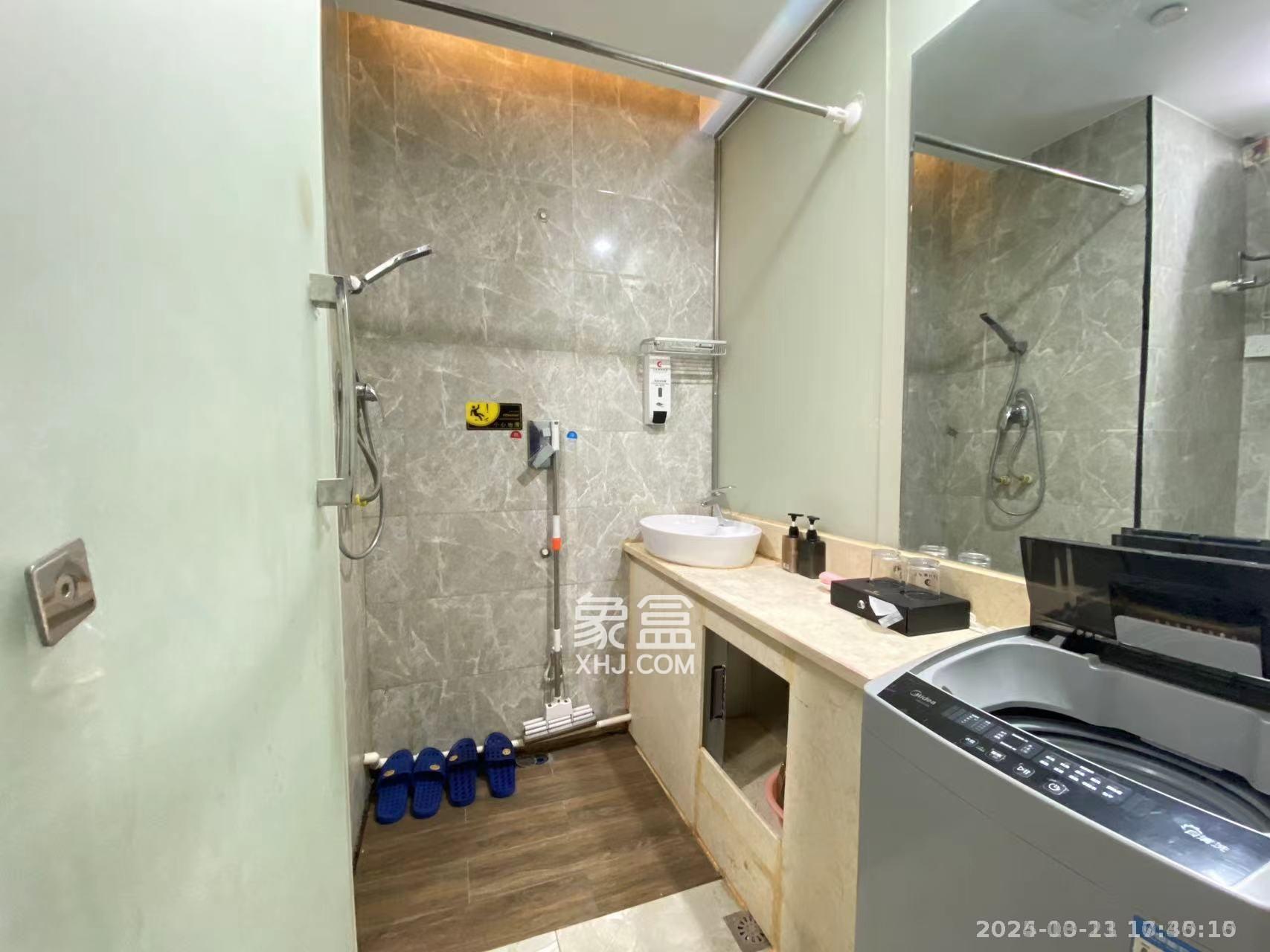 宇成朝阳广场 2室1厅2卫 3000.0元/月 宇成朝阳广场 2室1厅2卫 3000.0元/月室内图