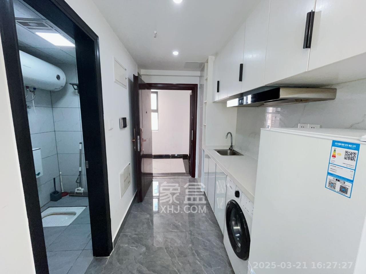 碧桂园印象 1室1厅1卫 1400.0元/月 碧桂园印象 1室1厅1卫 1400.0元/月室内图