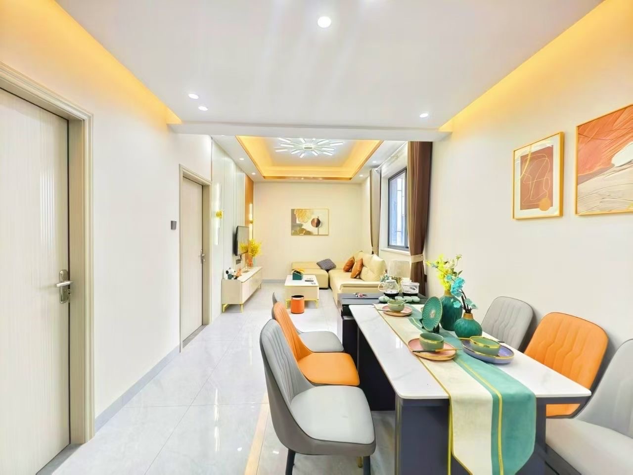 德派斯大厦 1室0厅0卫 113.0万 德派斯大厦 1室0厅0卫 113.0万客厅