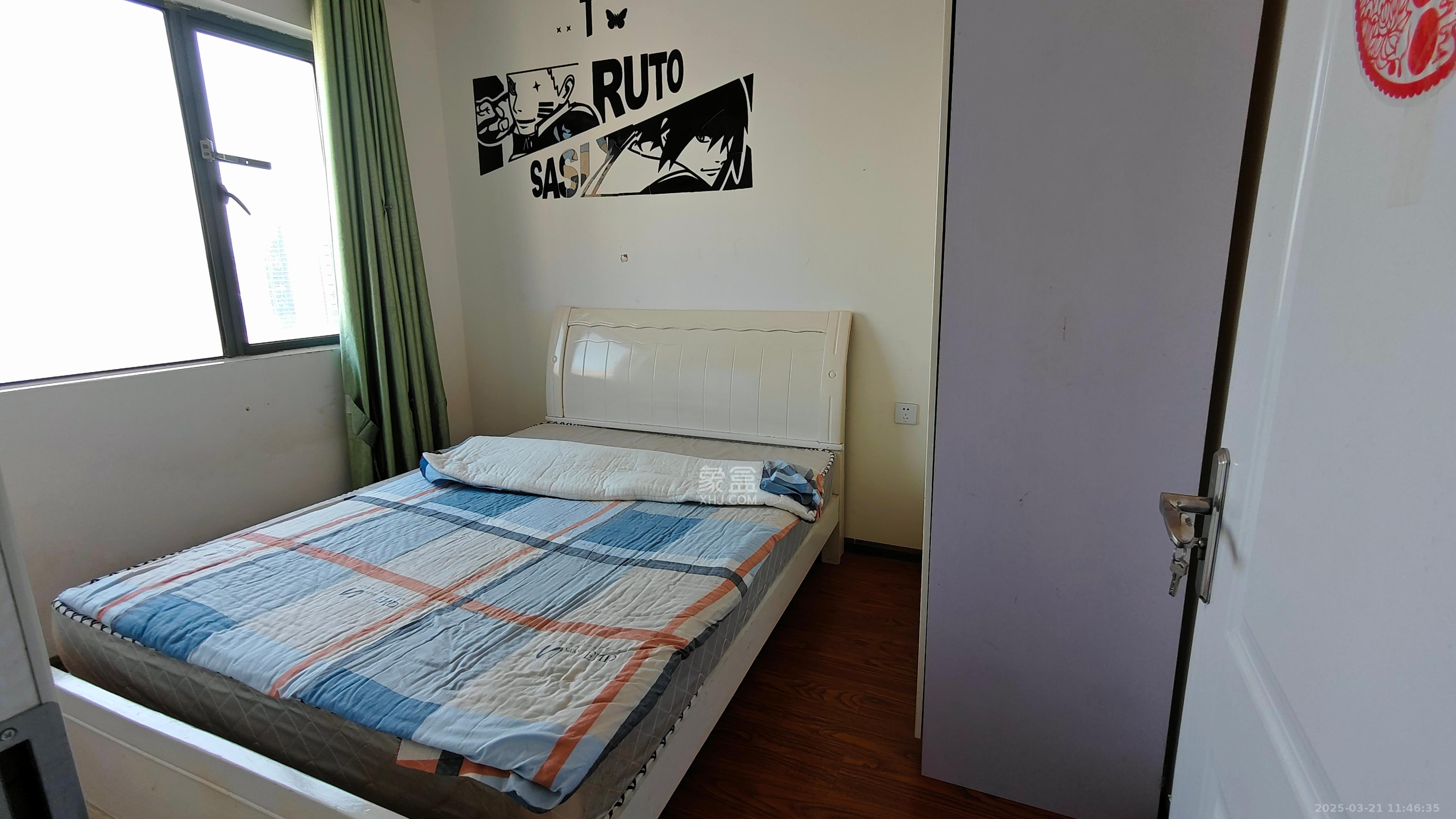 荣盛花语书苑  3室2厅2卫   3200.00元/月室内图