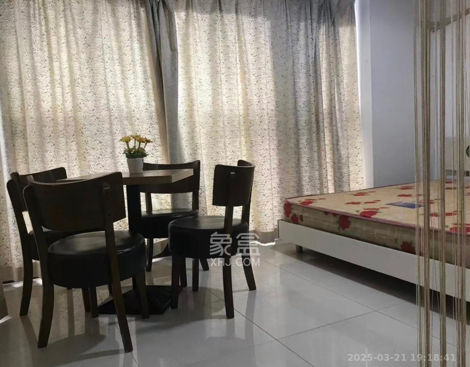 东一国际 1室1厅1卫 2000.0元/月 东一国际 1室1厅1卫 2000.0元/月室内图