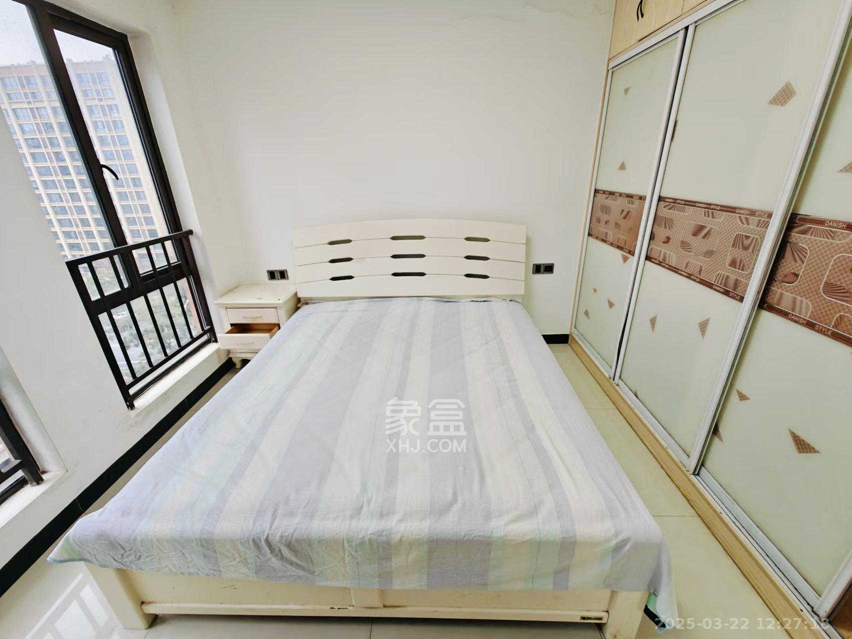 鑫远和城（一、二期）  1室1厅1卫   1500.00元/月室内图
