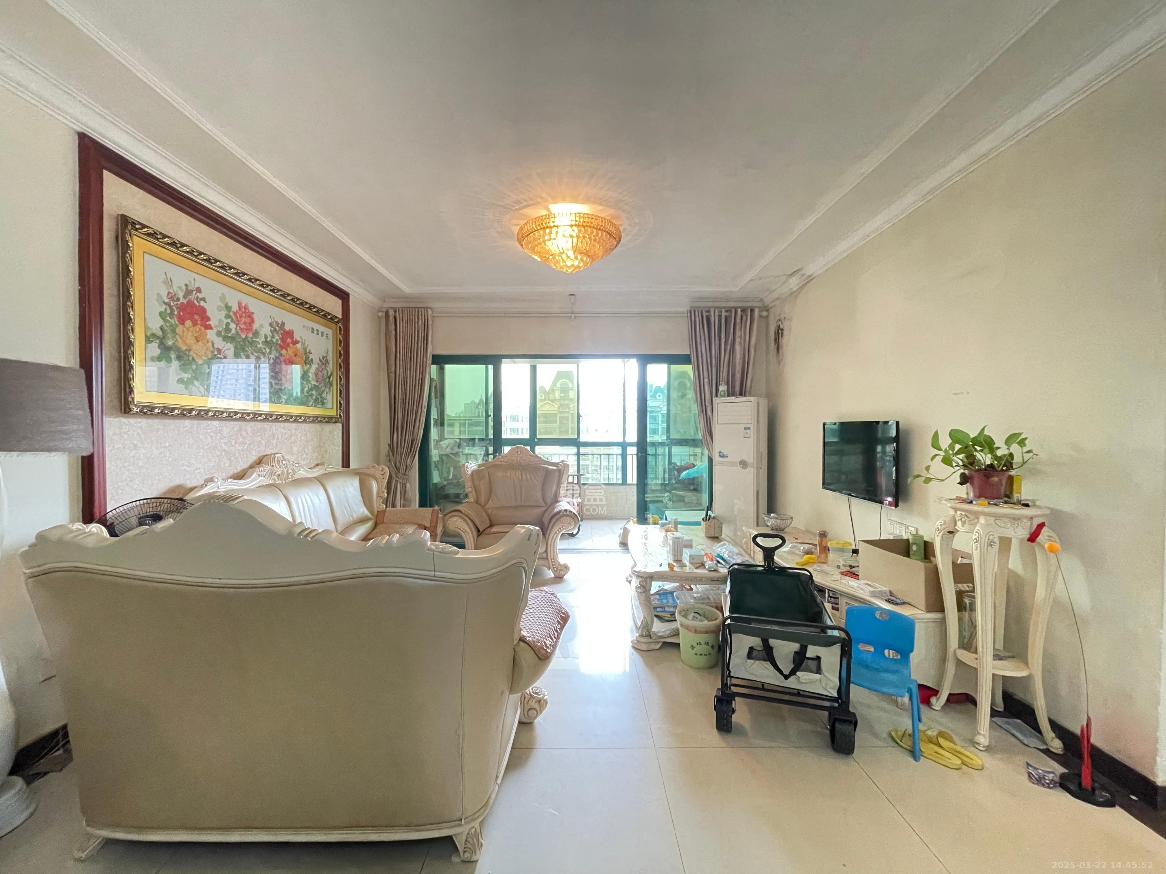 恒大名都 4室2厅2卫 2000.0元/月 恒大名都 4室2厅2卫 2000.0元/月室内图