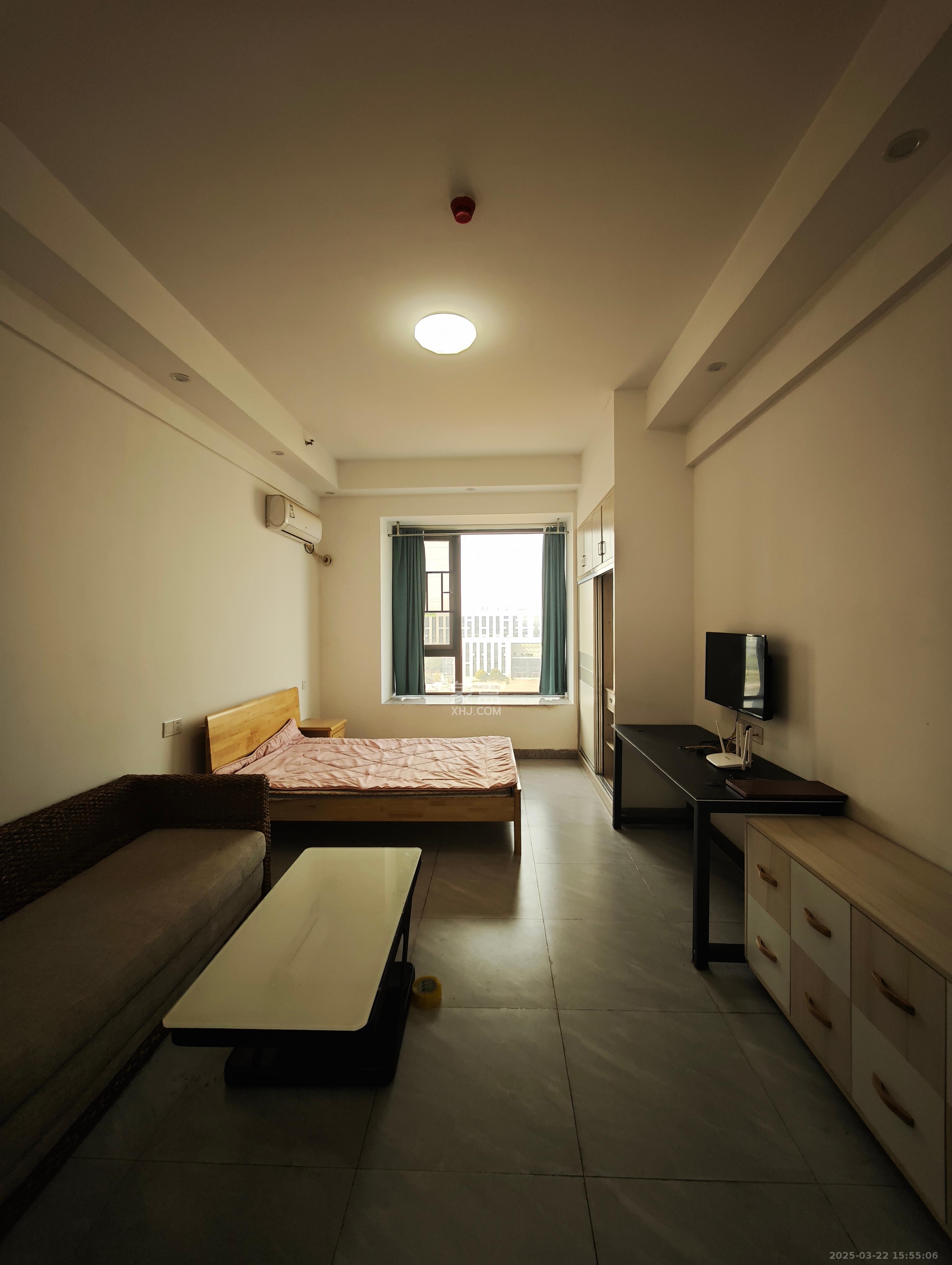 金科天悦(金科美邻汇) 1室1厅1卫 1500.0元/月 金科天悦(金科美邻汇) 1室1厅1卫 1500.0元/月室内图