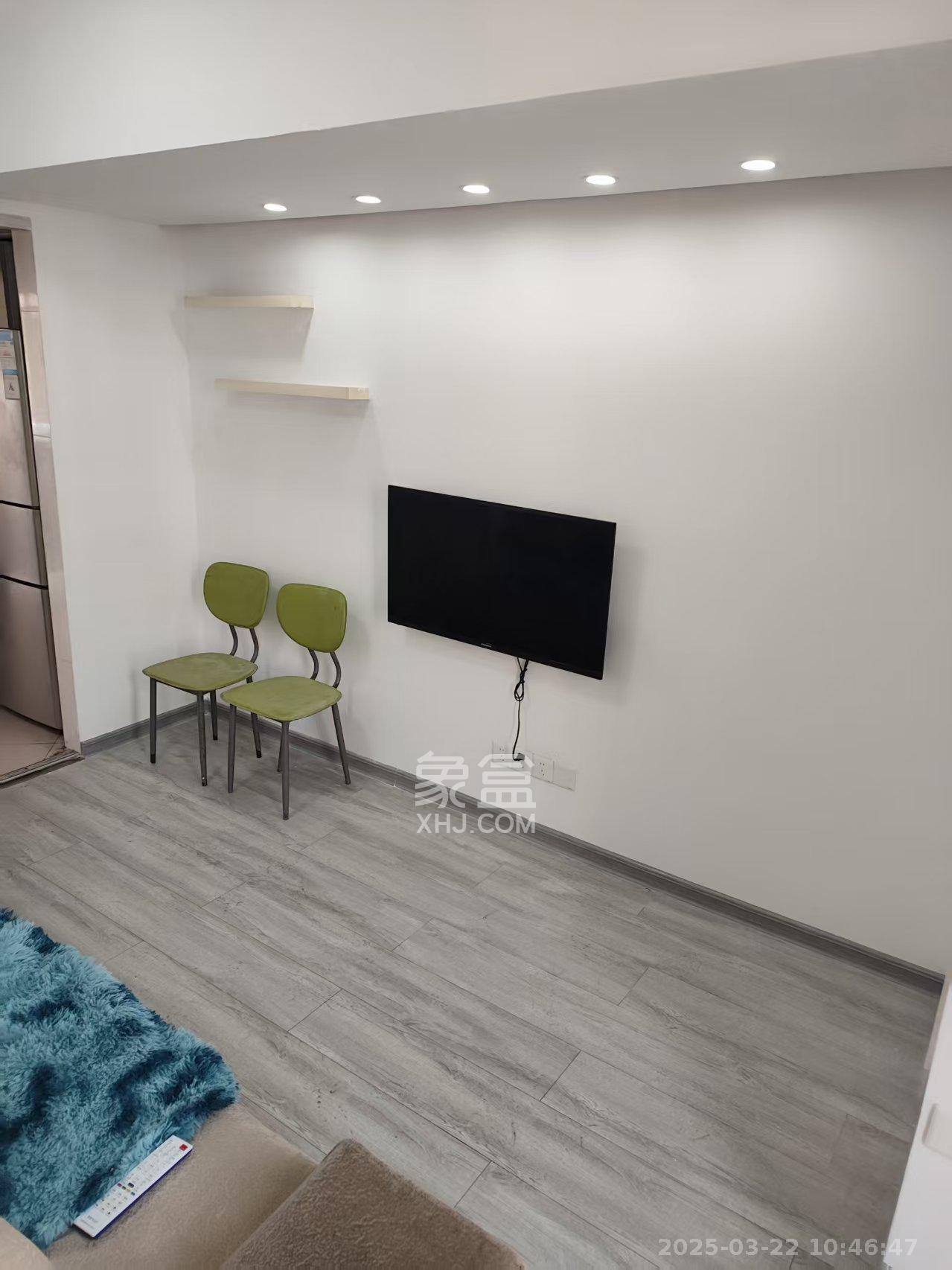 阳光100二期 1室1厅1卫 1300.0元/月 阳光100二期 1室1厅1卫 1300.0元/月室内图