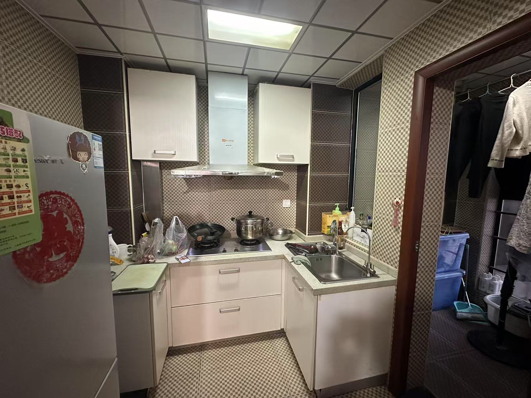 流金岁月-华晨国际 2室2厅1卫 49.0万 流金岁月-华晨国际 2室2厅1卫 49.0万室内图