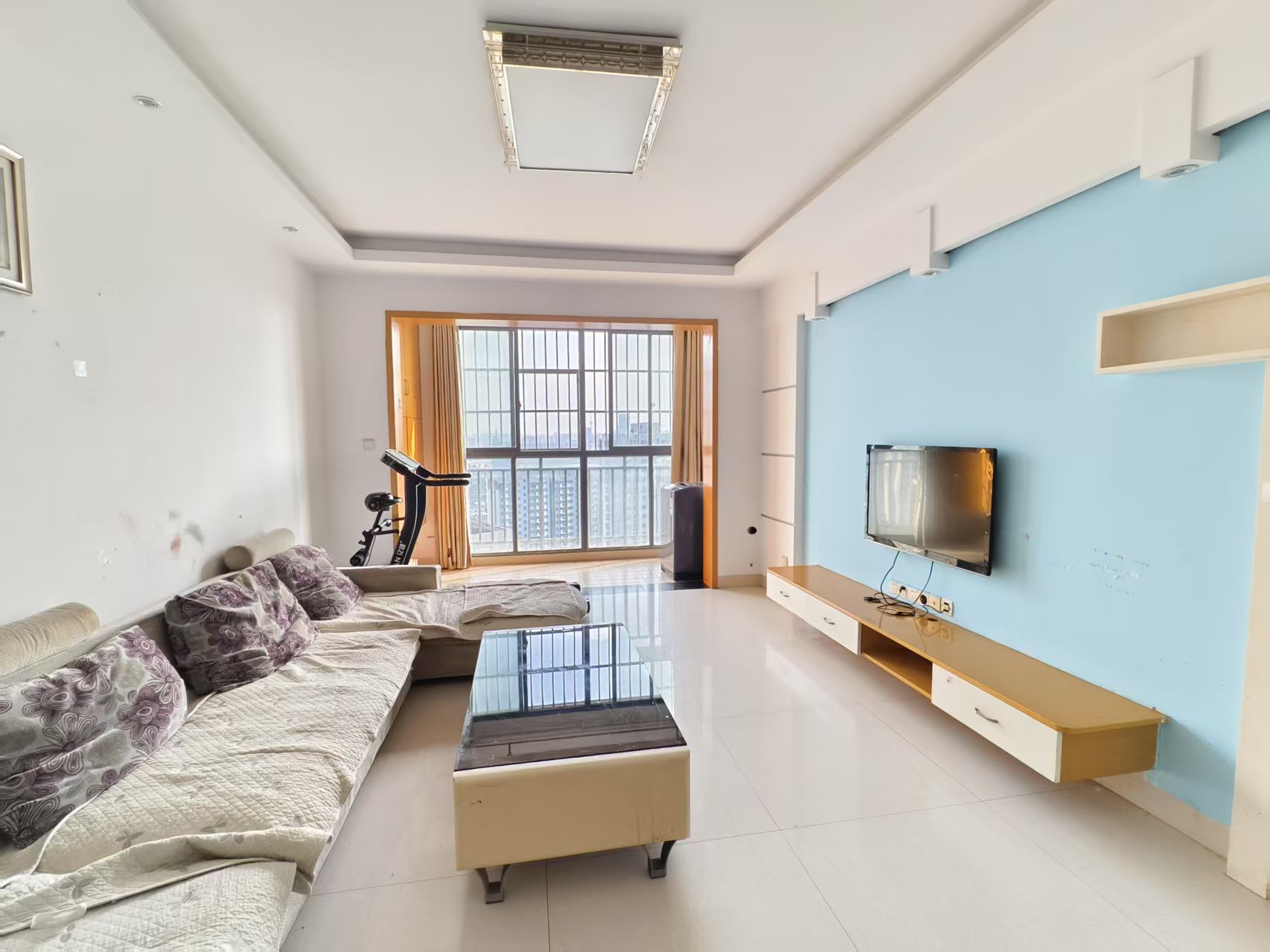 圣华名城建设北路110号 2室2厅1卫 28.8万 圣华名城建设北路110号 2室2厅1卫 28.8万室内图