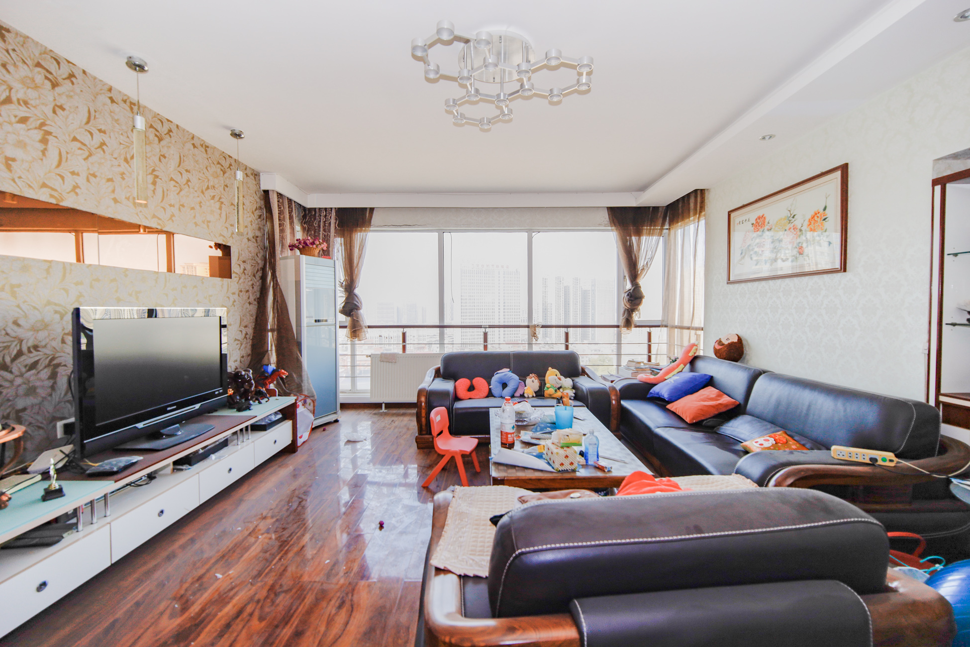 中建桂苑  3室2厅2卫   118.00万