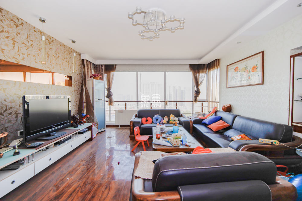 中建桂苑  3室2厅2卫   118.00万