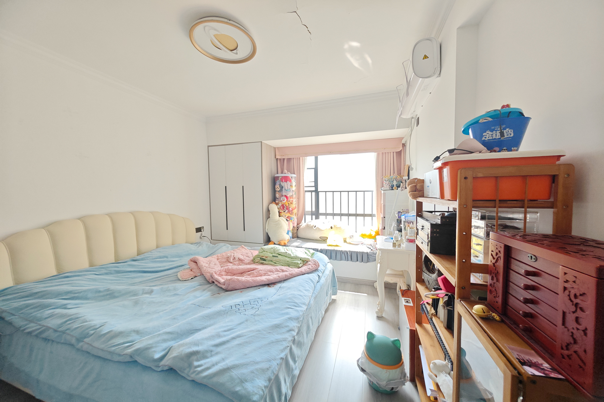 兰亭优壳（隽峰苑）  3室2厅2卫    106.0万卧室