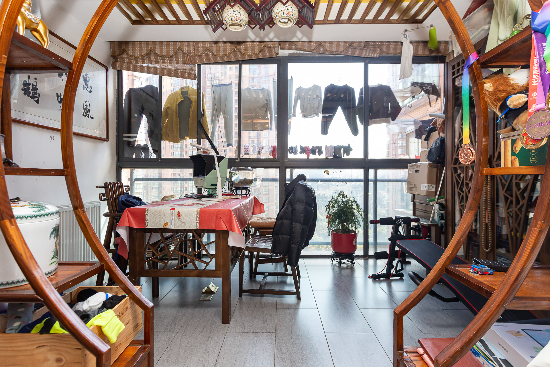 珠江东方明珠(新地东方明珠)一二期 3室2厅2卫 96.0万 珠江东方明珠(新地东方明珠)一二期 3室2厅2卫 96.0万阳台