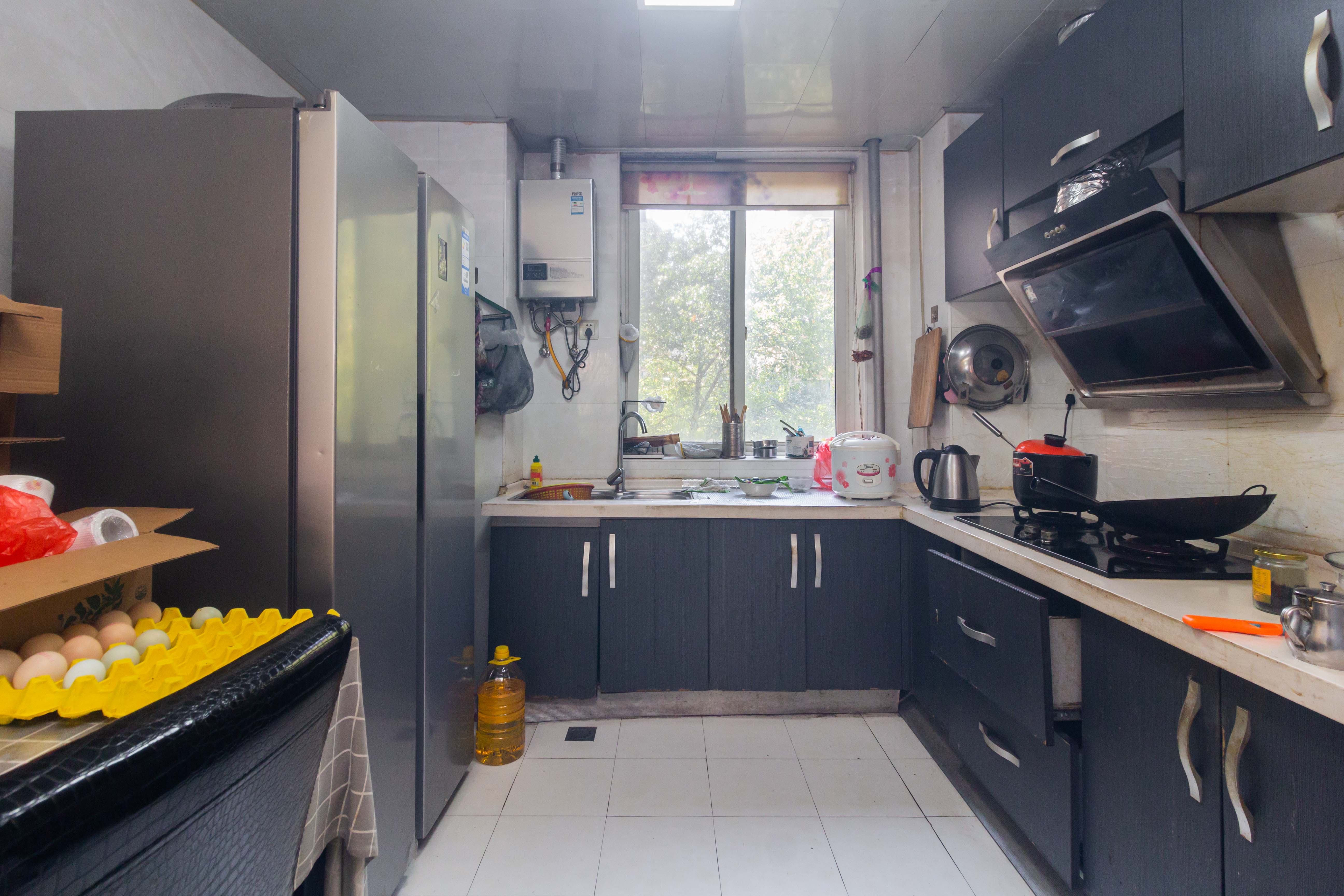 博雅湘水湾 3室1厅1卫 45.0万 博雅湘水湾 3室1厅1卫 45.0万厨房