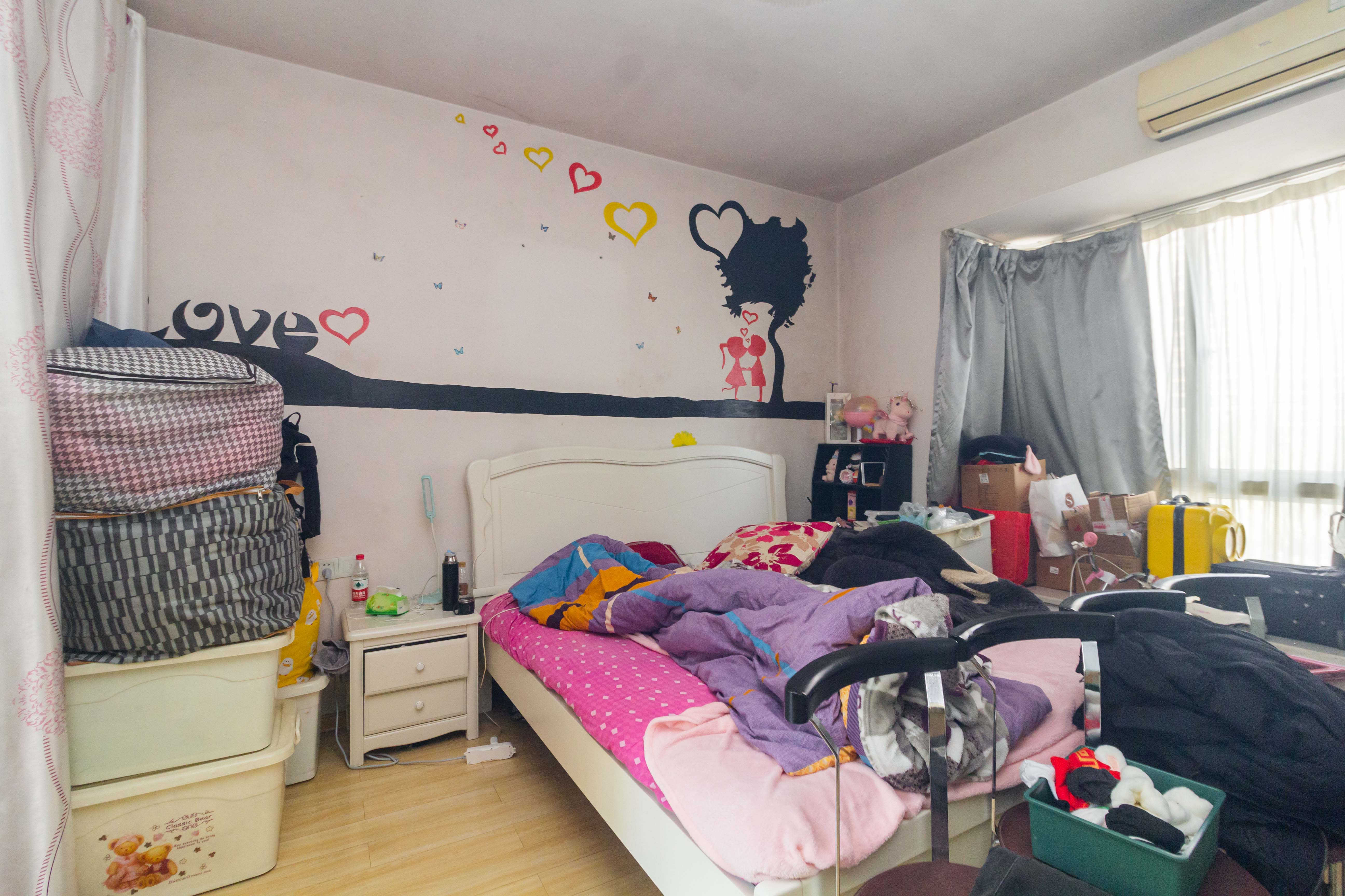 博雅湘水湾 3室1厅1卫 45.0万 博雅湘水湾 3室1厅1卫 45.0万卧室