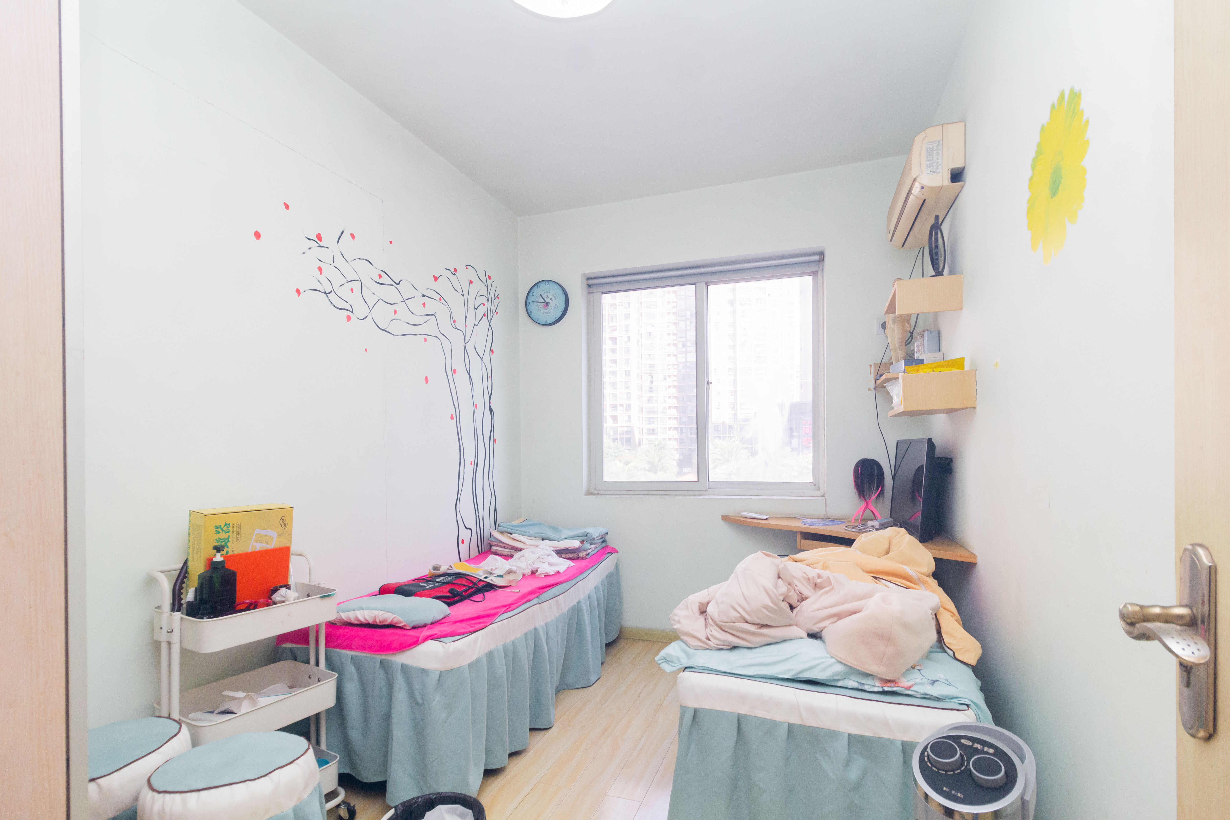 博雅湘水湾 3室1厅1卫 45.0万 博雅湘水湾 3室1厅1卫 45.0万卧室