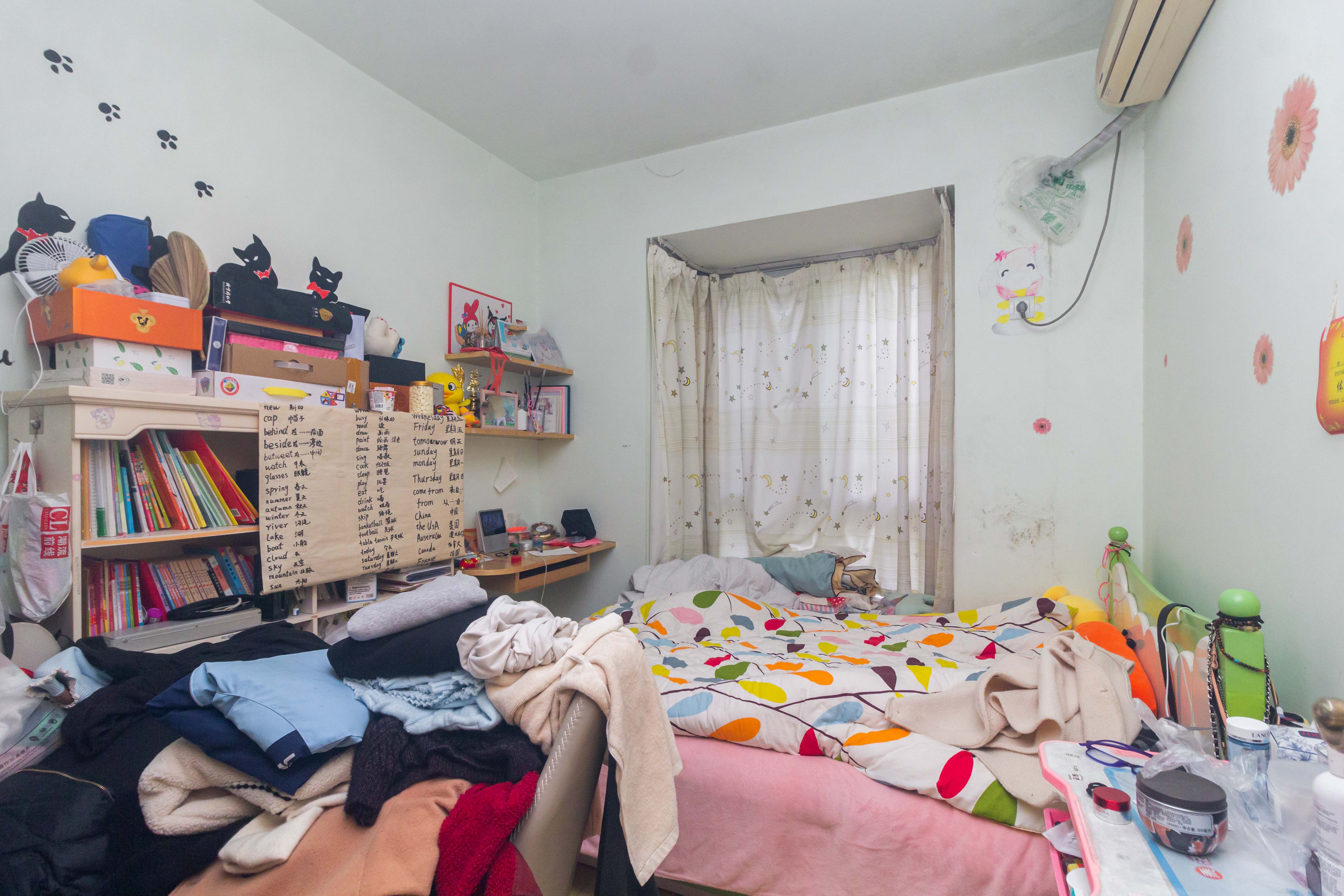 博雅湘水湾 3室1厅1卫 45.0万 博雅湘水湾 3室1厅1卫 45.0万卧室