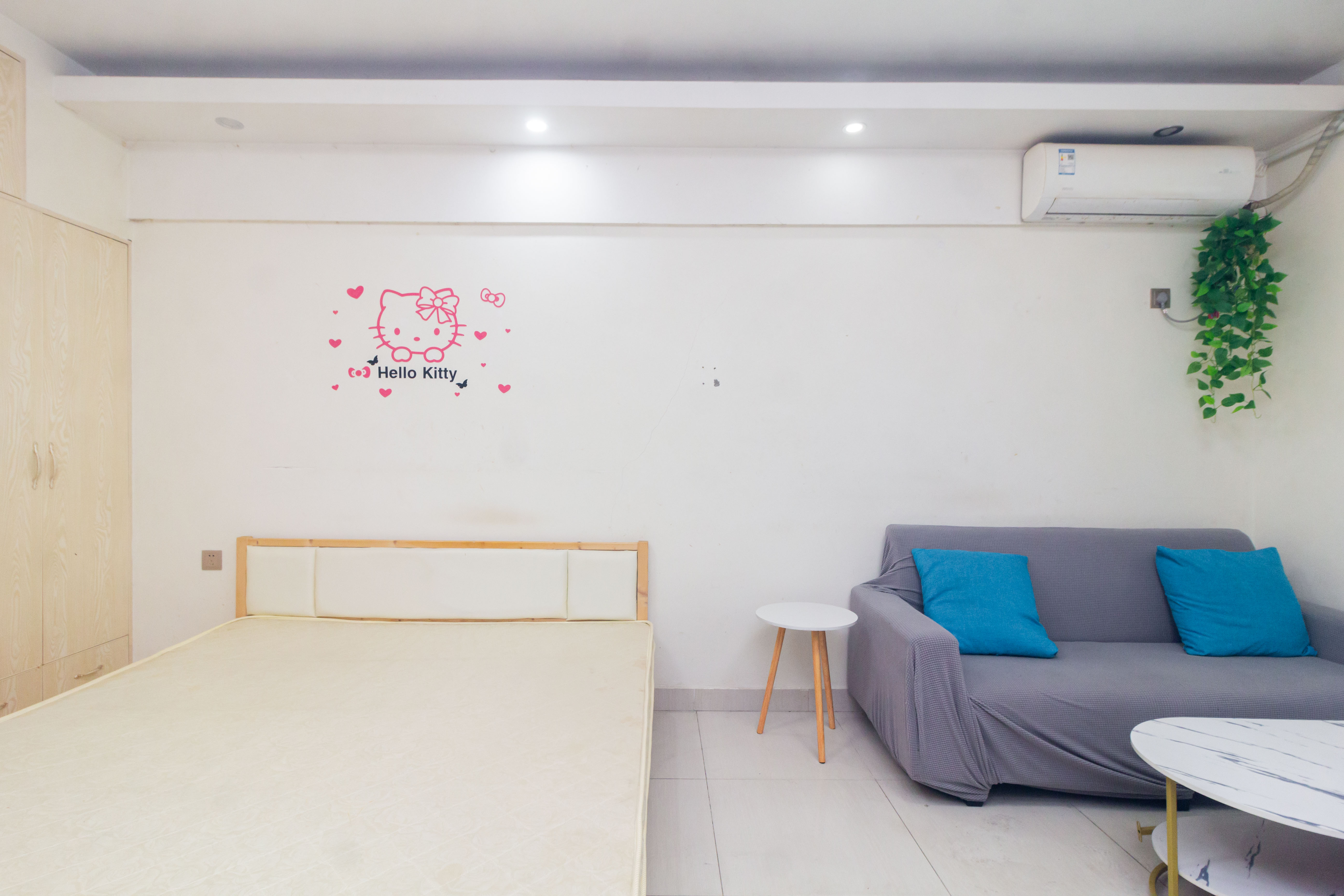 新远时代 1室1厅1卫 18.0万 新远时代 1室1厅1卫 18.0万客厅