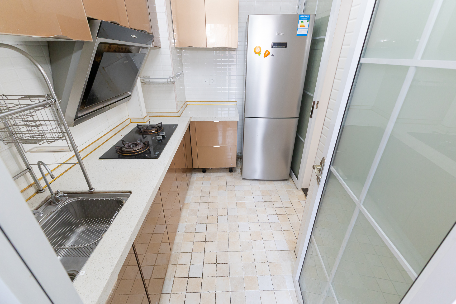 润和又一城 3室2厅1卫 78.0万 润和又一城 3室2厅1卫 78.0万厨房