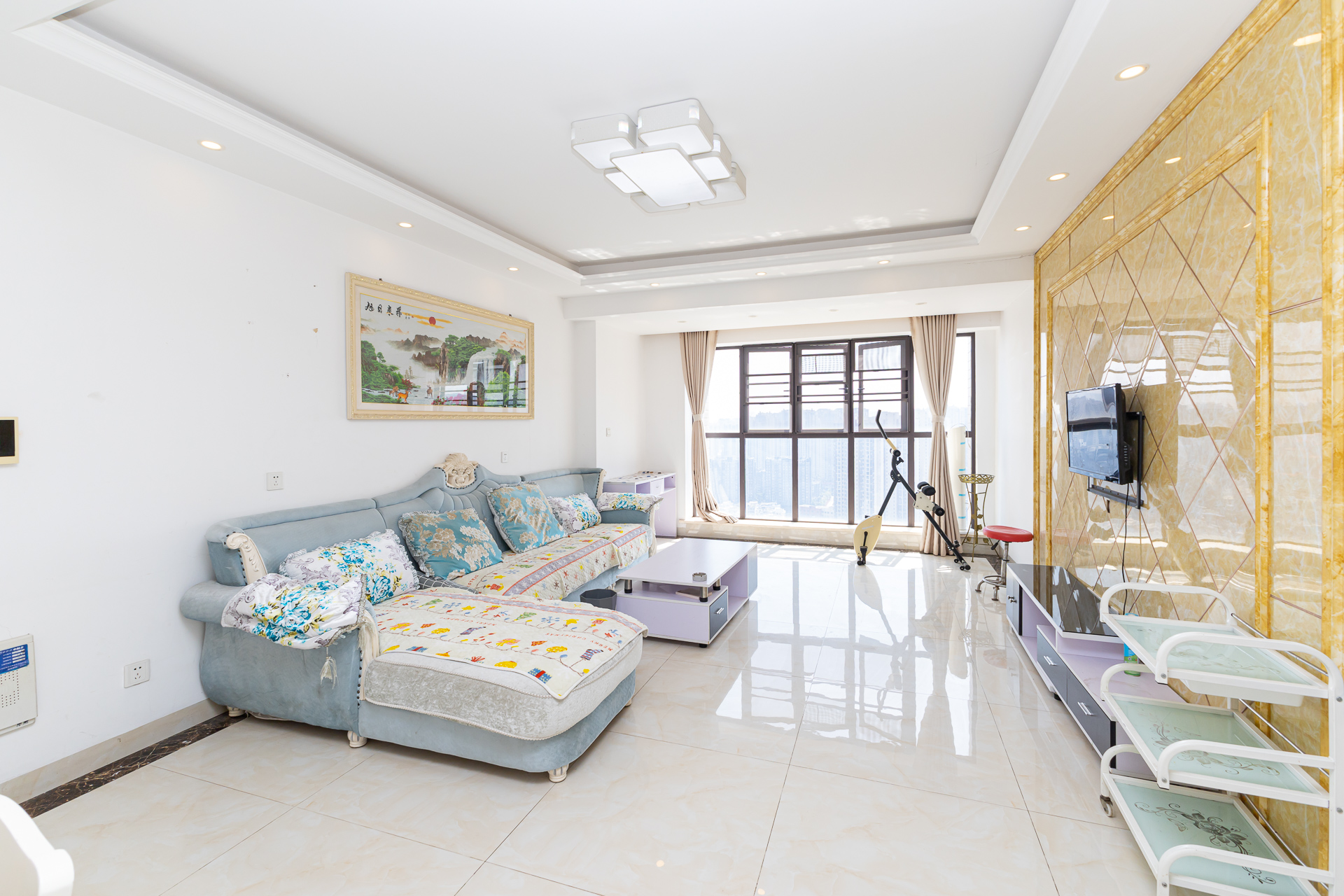 润和又一城 3室2厅1卫 78.0万 润和又一城 3室2厅1卫 78.0万客厅