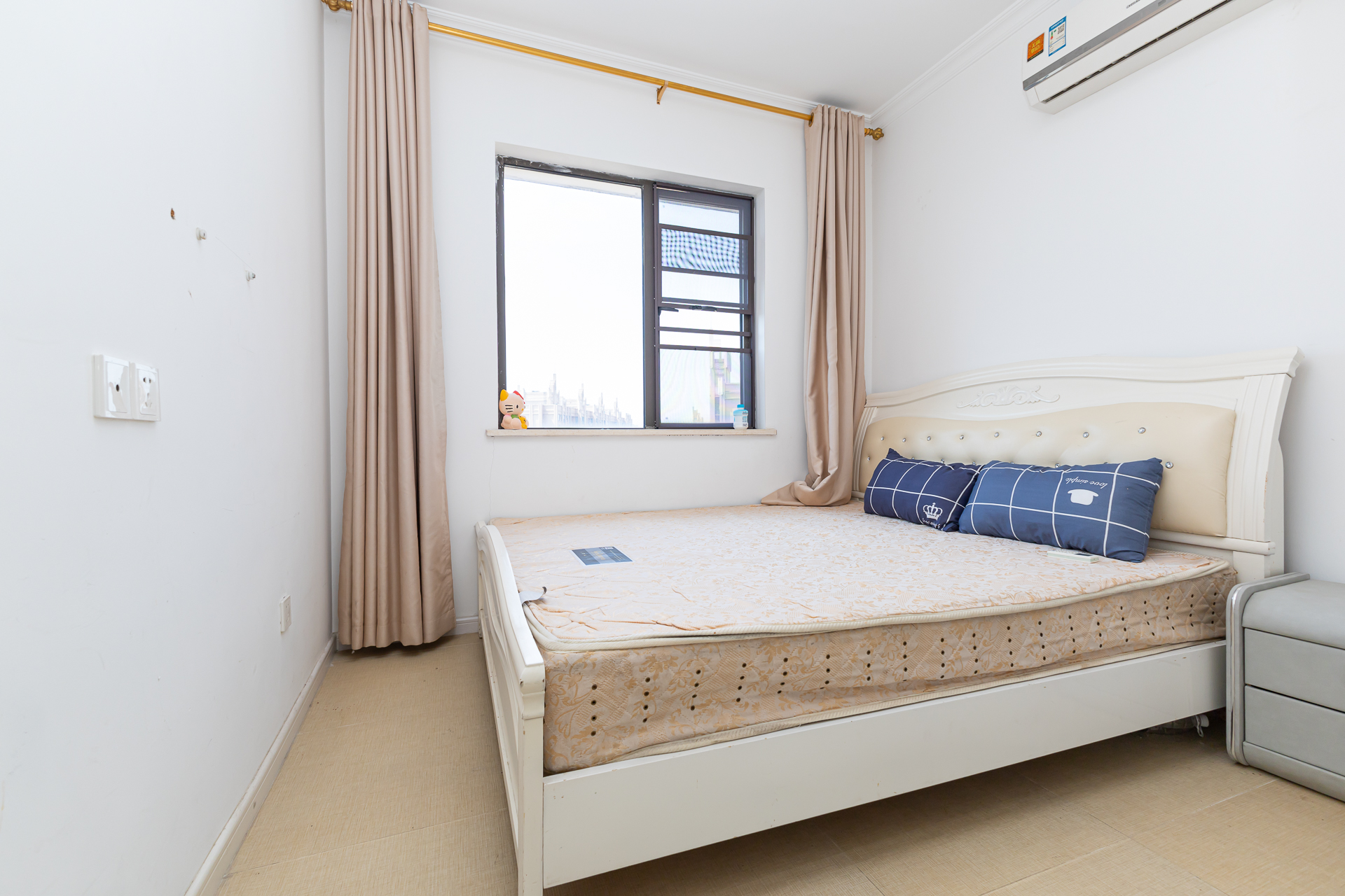 润和又一城 3室2厅1卫 78.0万 润和又一城 3室2厅1卫 78.0万卧室