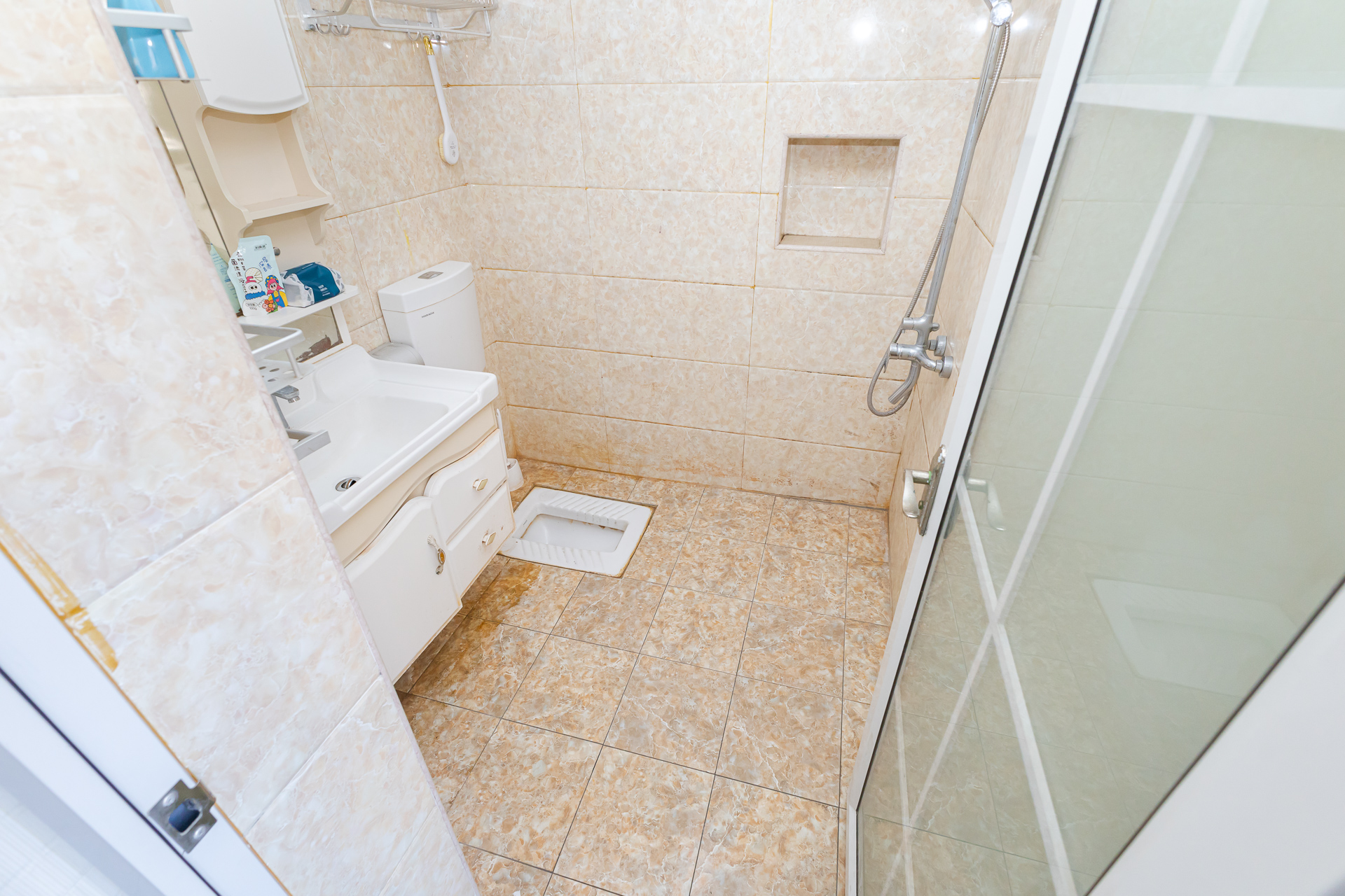 润和又一城 3室2厅1卫 78.0万 润和又一城 3室2厅1卫 78.0万卫生间