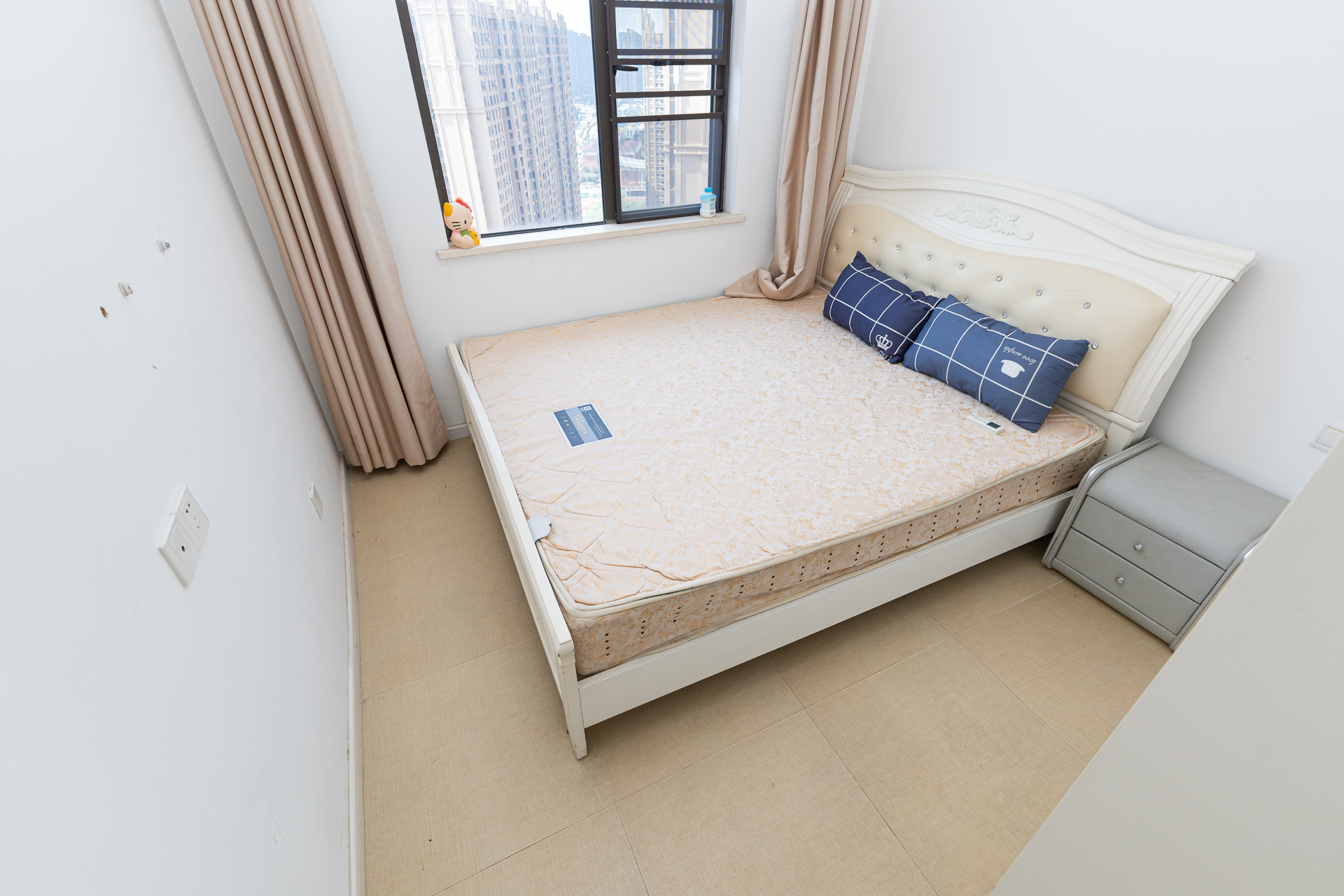 润和又一城 3室2厅1卫 78.0万 润和又一城 3室2厅1卫 78.0万卧室