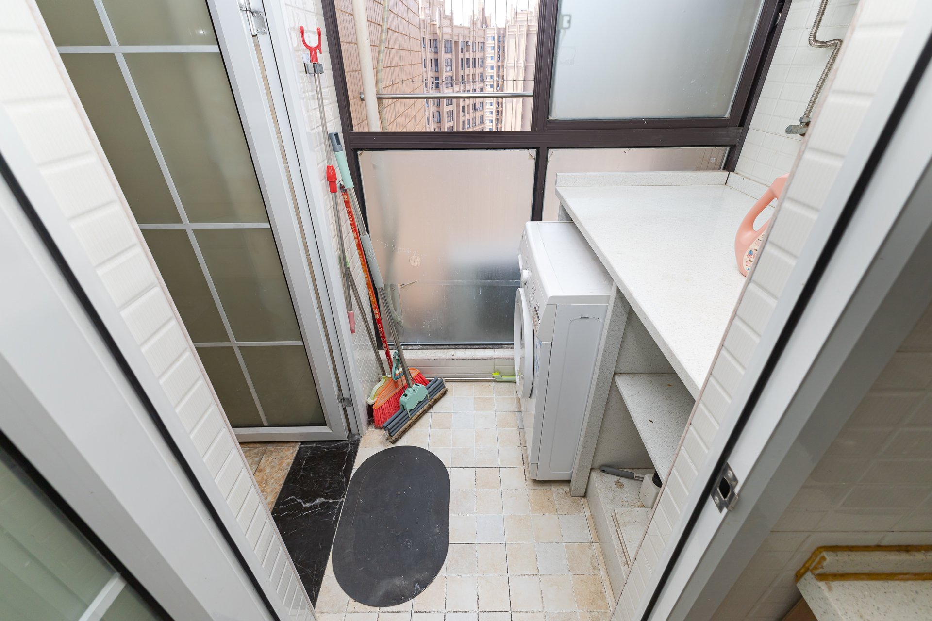 润和又一城 3室2厅1卫 78.0万 润和又一城 3室2厅1卫 78.0万阳台