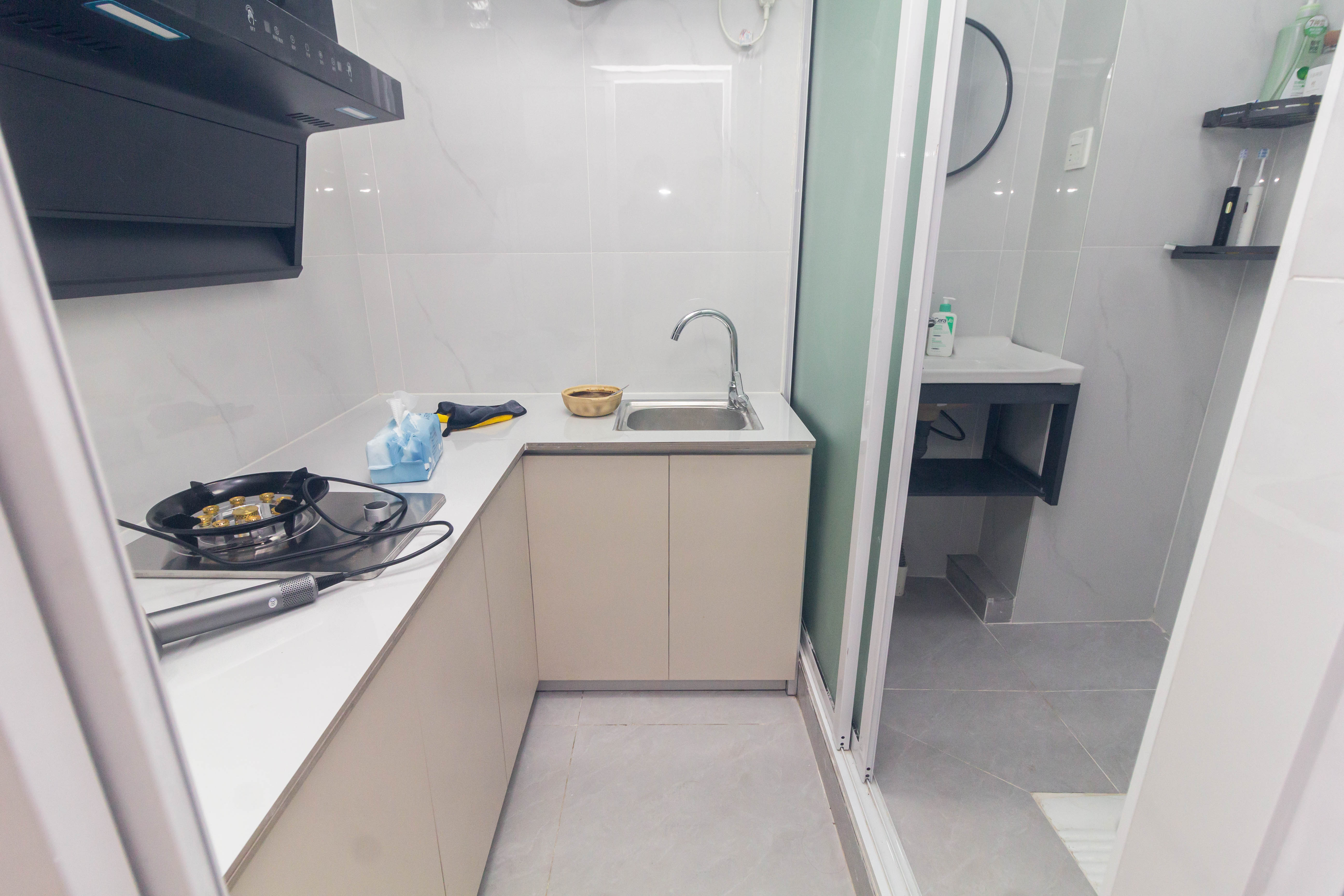 创业乐园 2室1厅1卫 28.0万 创业乐园 2室1厅1卫 28.0万厨房