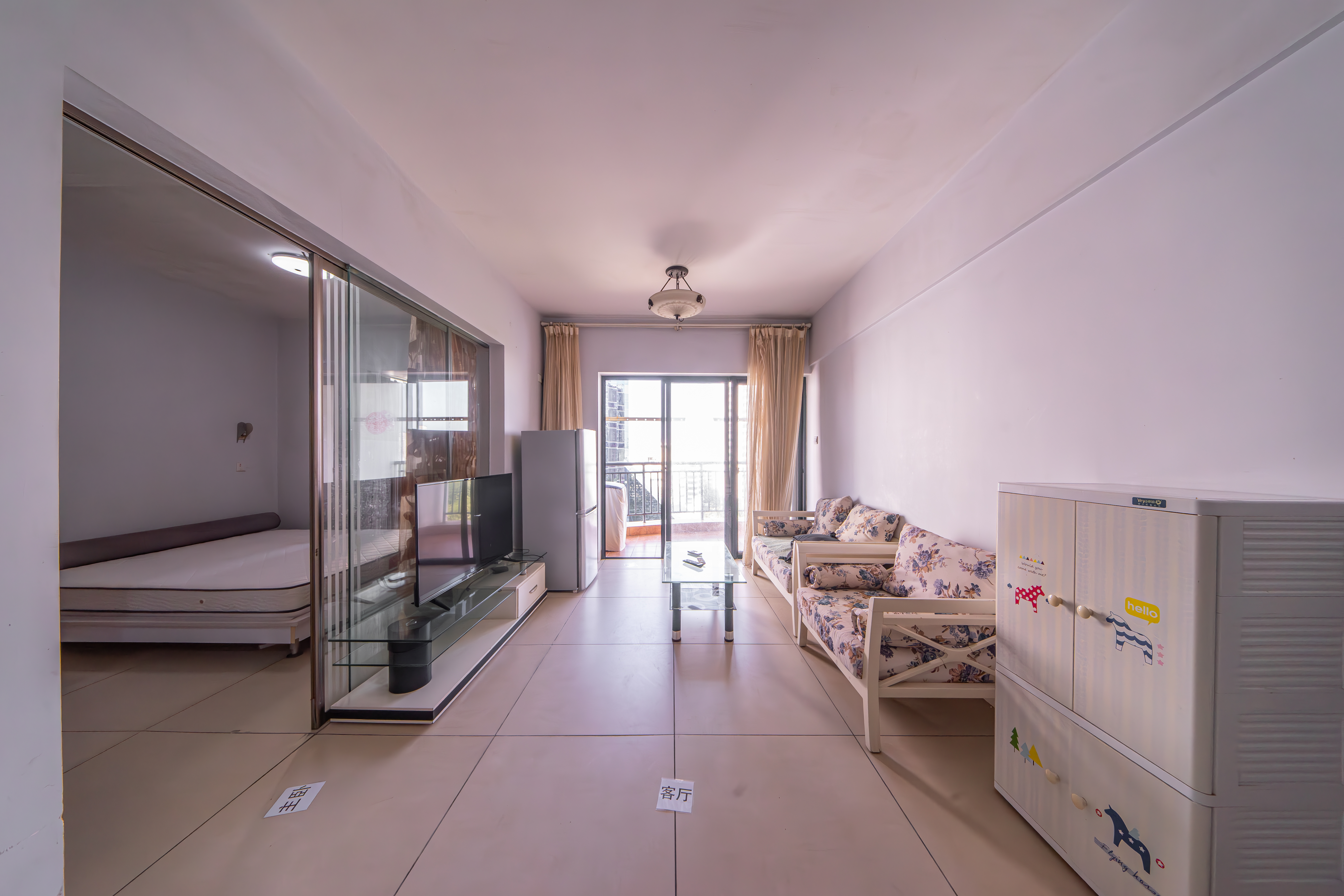 城市精英 1室1厅1卫 60.0万 城市精英 1室1厅1卫 60.0万室内图