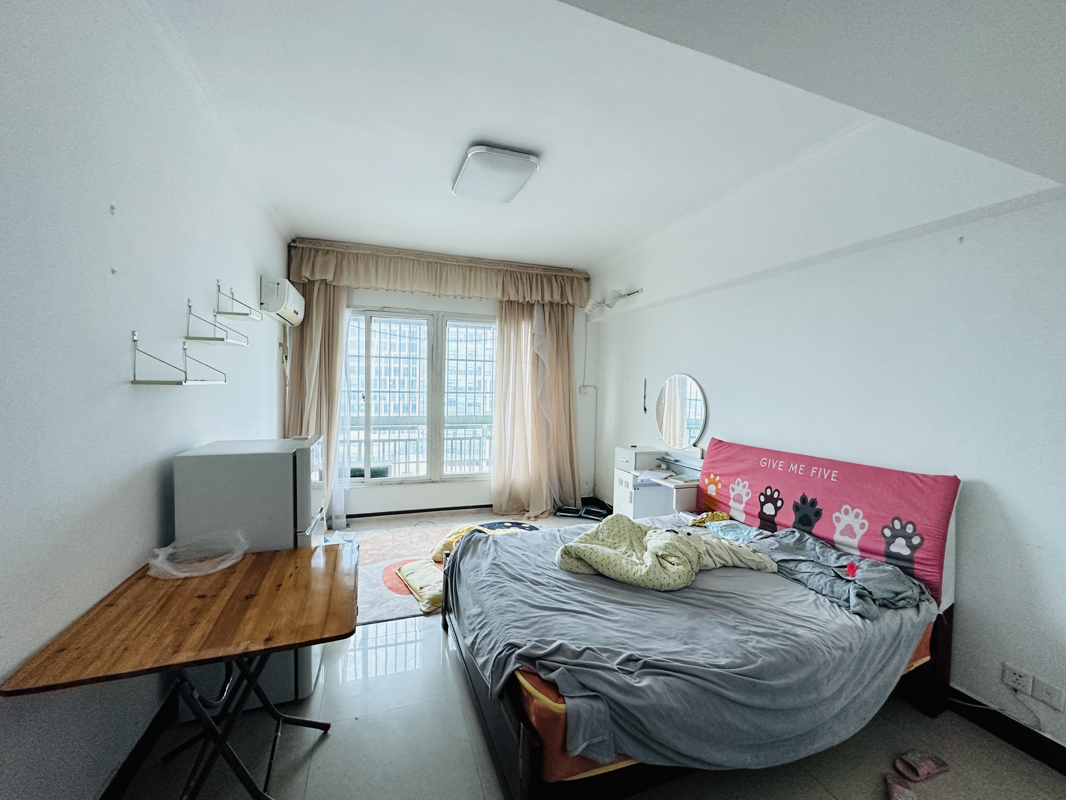 海城大厦 2室1厅1卫 62.0万 海城大厦 2室1厅1卫 62.0万室内图