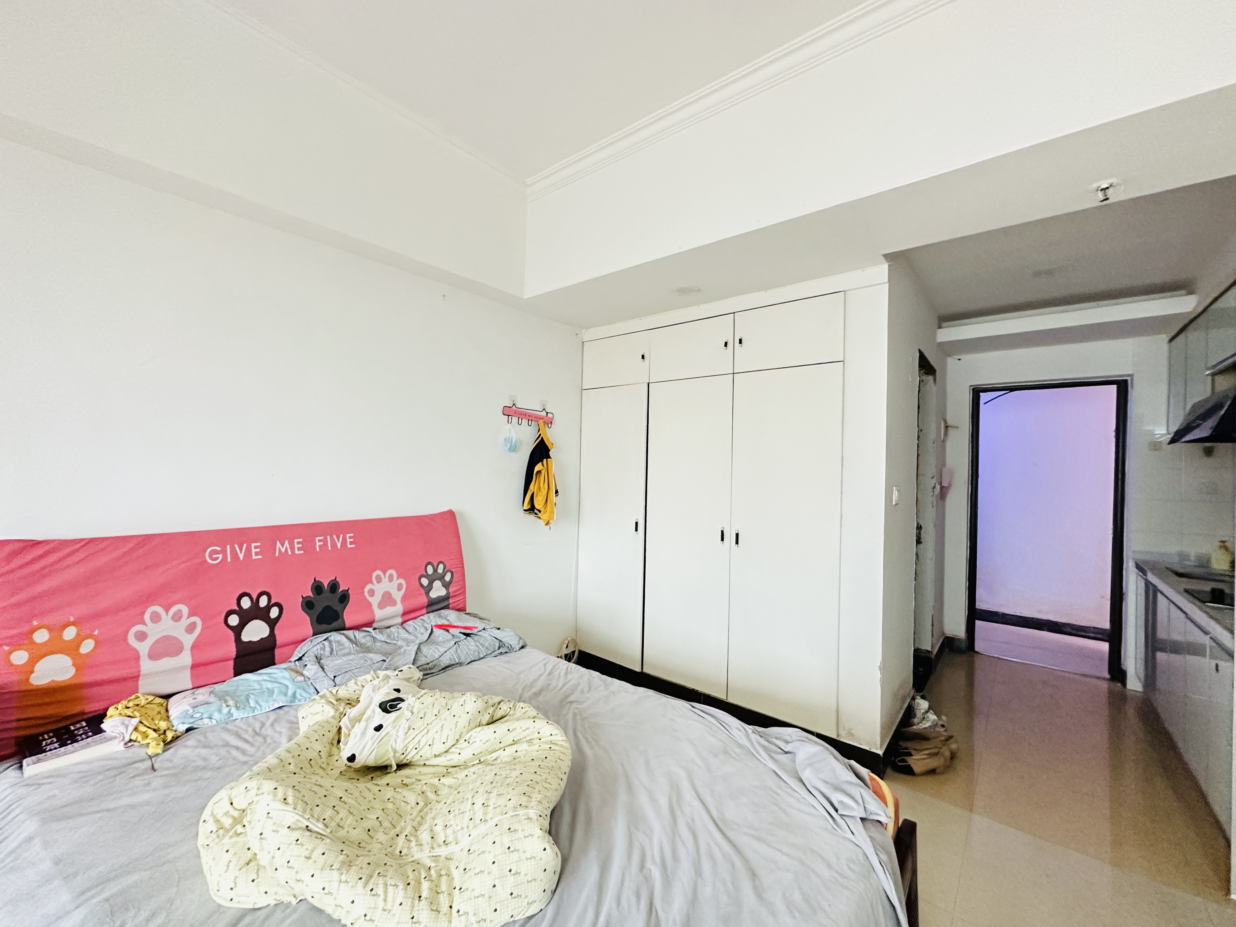 海城大厦 2室1厅1卫 62.0万 海城大厦 2室1厅1卫 62.0万室内图