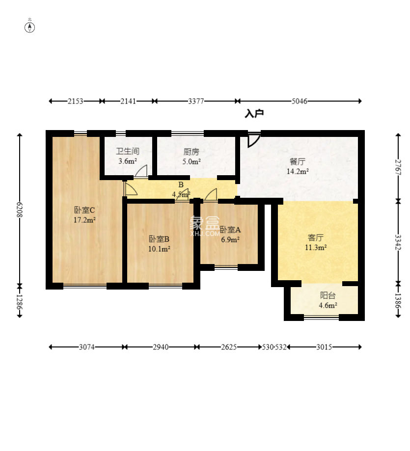 哈佛小镇(五矿哈佛小镇)  3室2厅1卫    67.8万 哈佛小镇(五矿哈佛小镇)  3室2厅1卫    67.8万