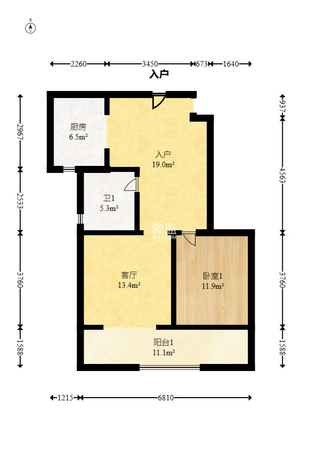明昇壹城（明昇时代广场）二期  4室2厅2卫    155.0万