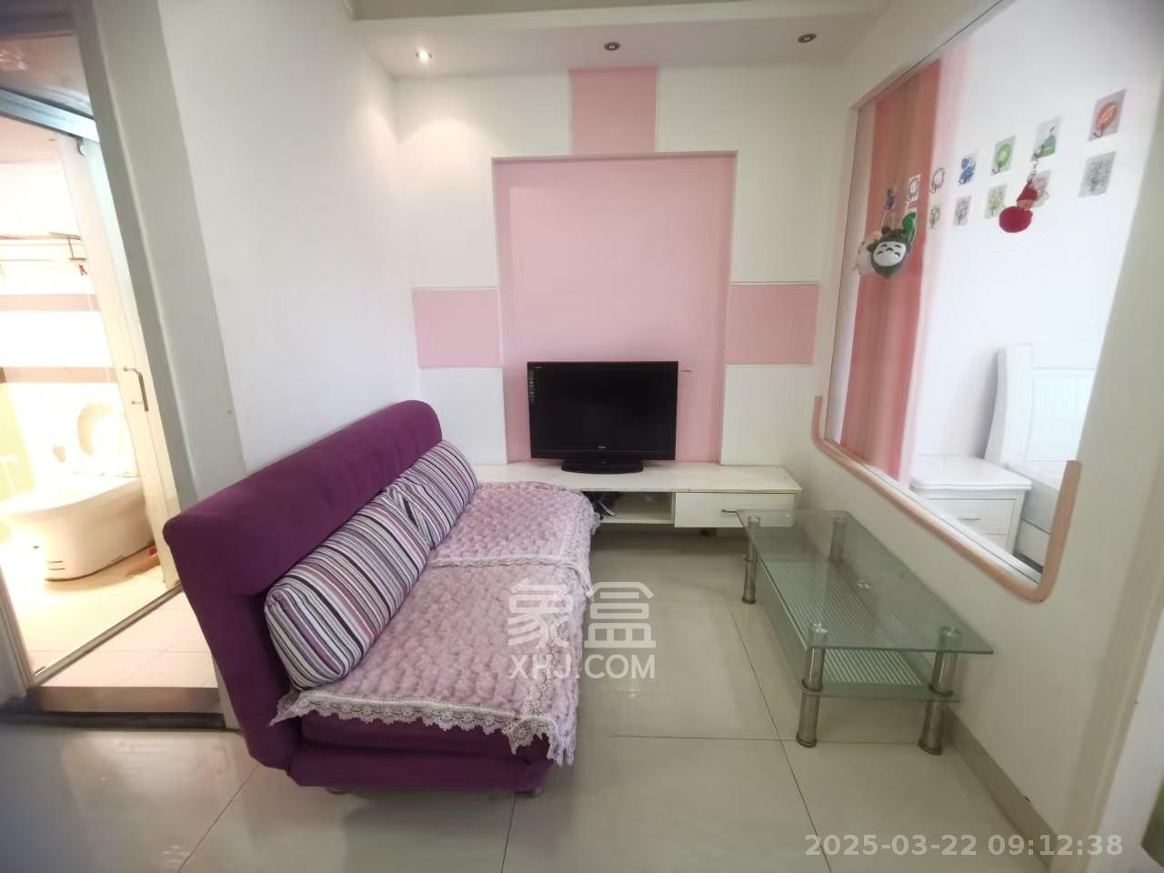 印象天心 1室1厅1卫 2300.0元/月 印象天心 1室1厅1卫 2300.0元/月小区图