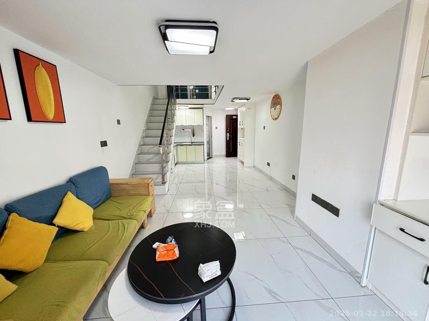 欣隆居 1室0厅0卫 2500.0元/月 欣隆居 1室0厅0卫 2500.0元/月室内图