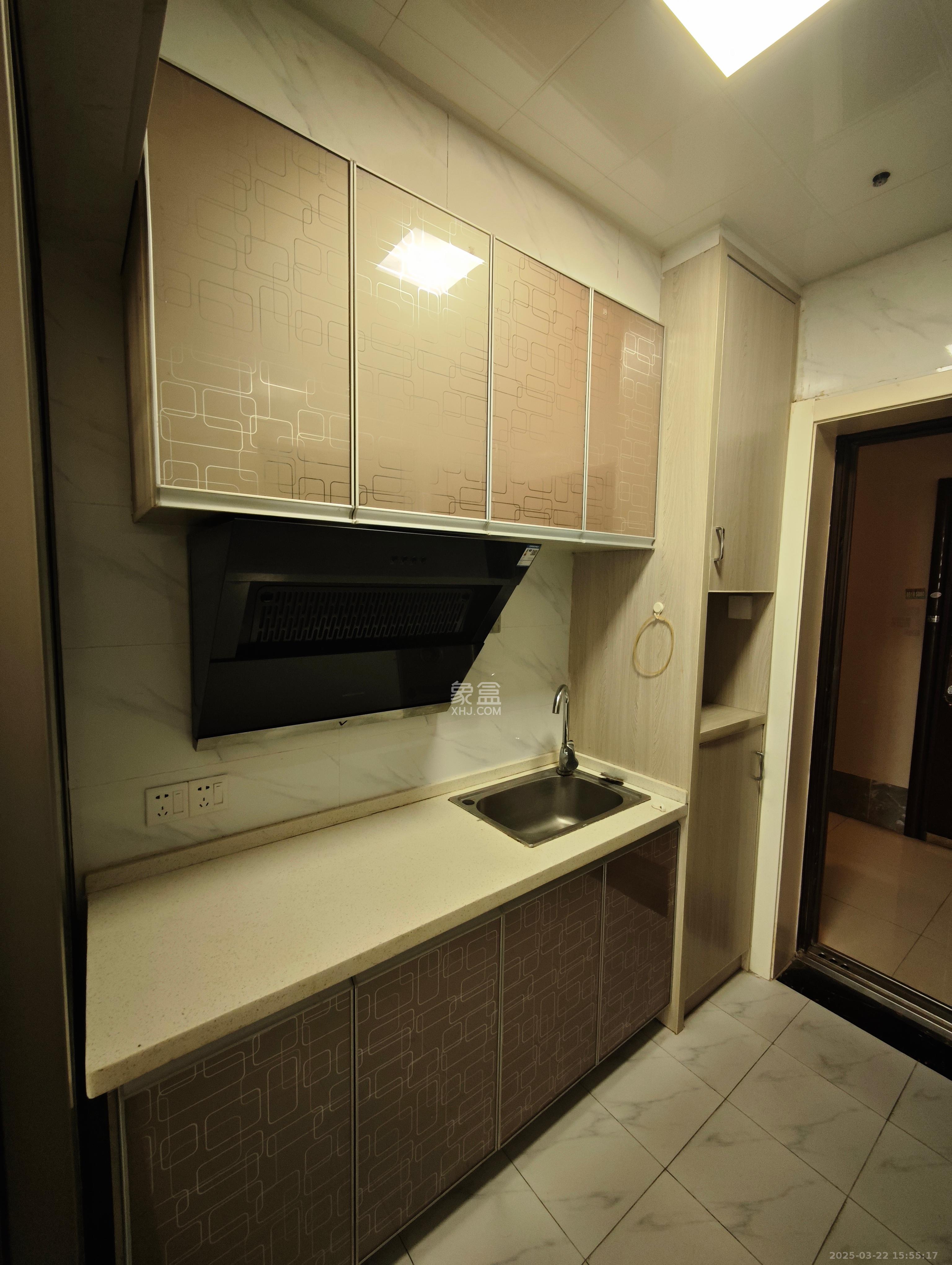 金科天悦(金科美邻汇) 1室1厅1卫 1500.0元/月 金科天悦(金科美邻汇) 1室1厅1卫 1500.0元/月室内图