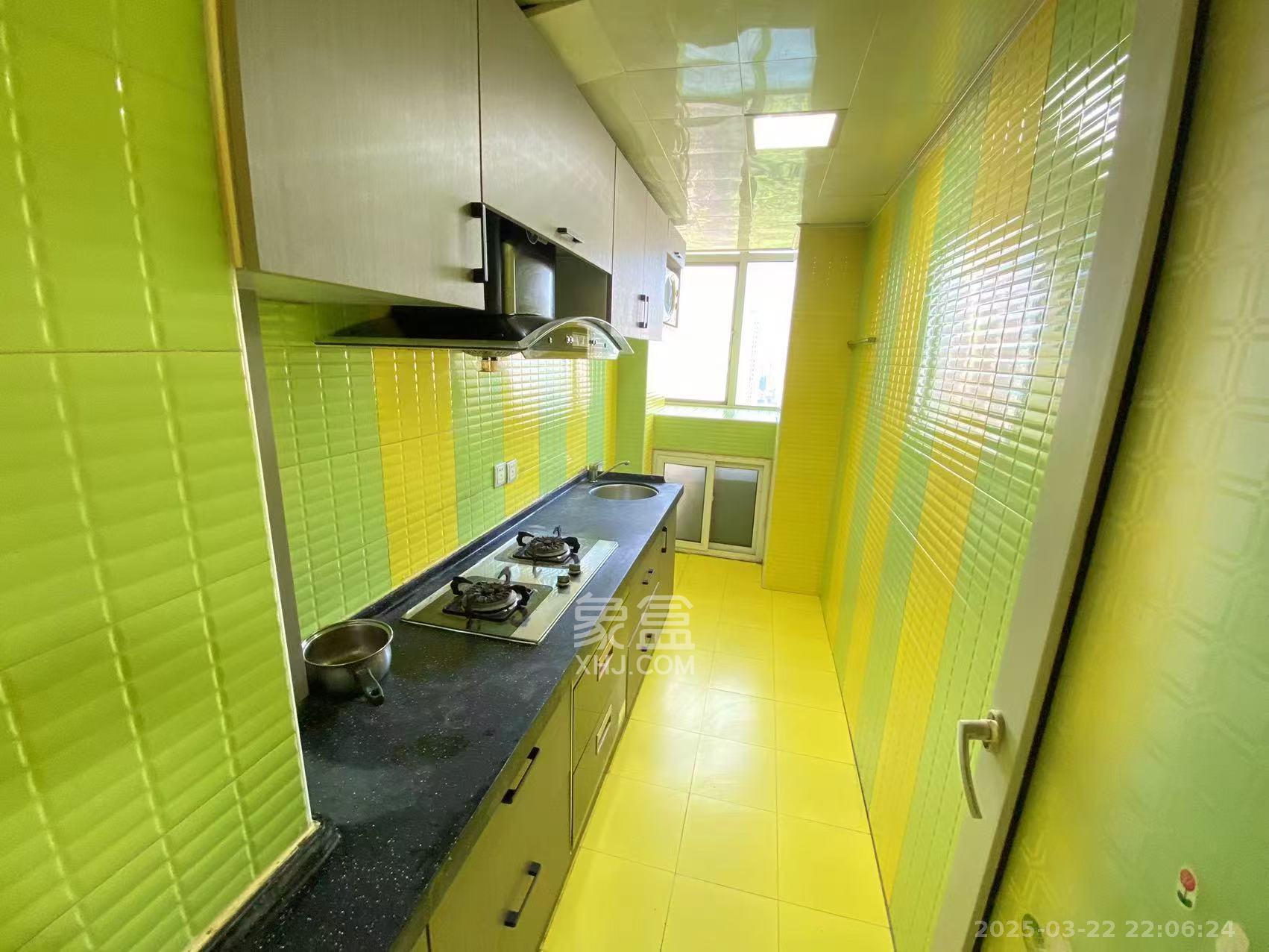 中远公馆 2室1厅1卫 2400.0元/月 中远公馆 2室1厅1卫 2400.0元/月室内图