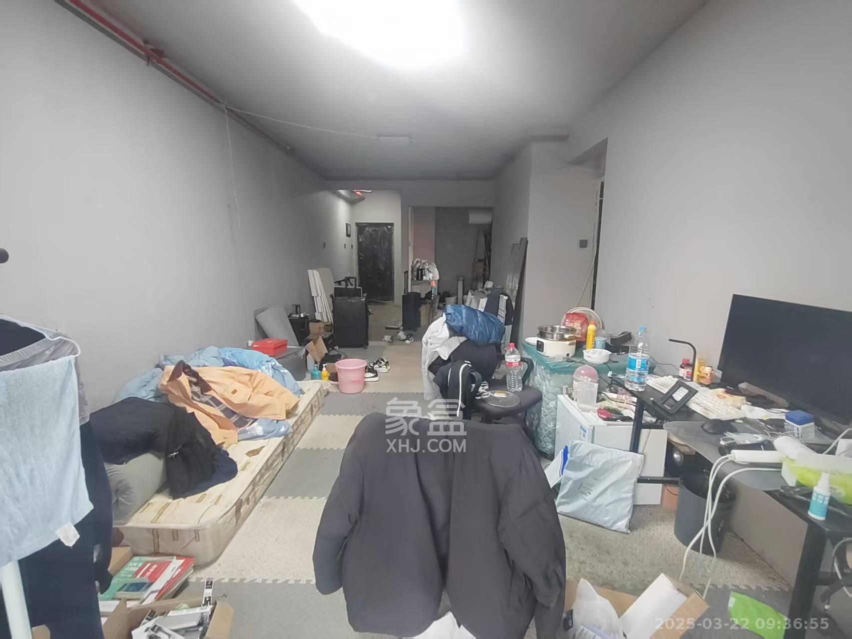 保利天禧D区 1室2厅2卫 2200.0元/月 保利天禧D区 1室2厅2卫 2200.0元/月室内图