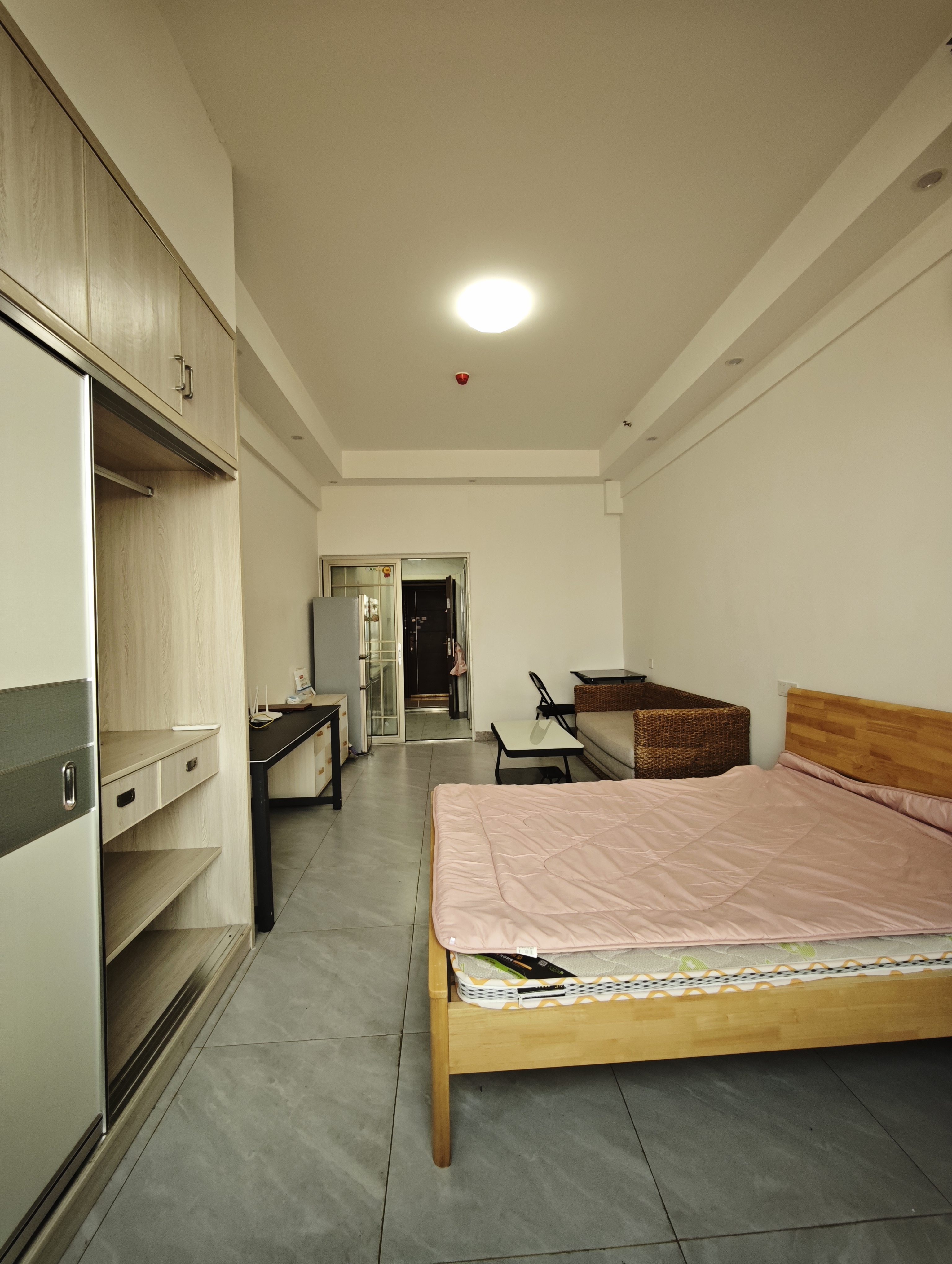 金科天悦(金科美邻汇) 1室1厅1卫 1500.0元/月 金科天悦(金科美邻汇) 1室1厅1卫 1500.0元/月户型图