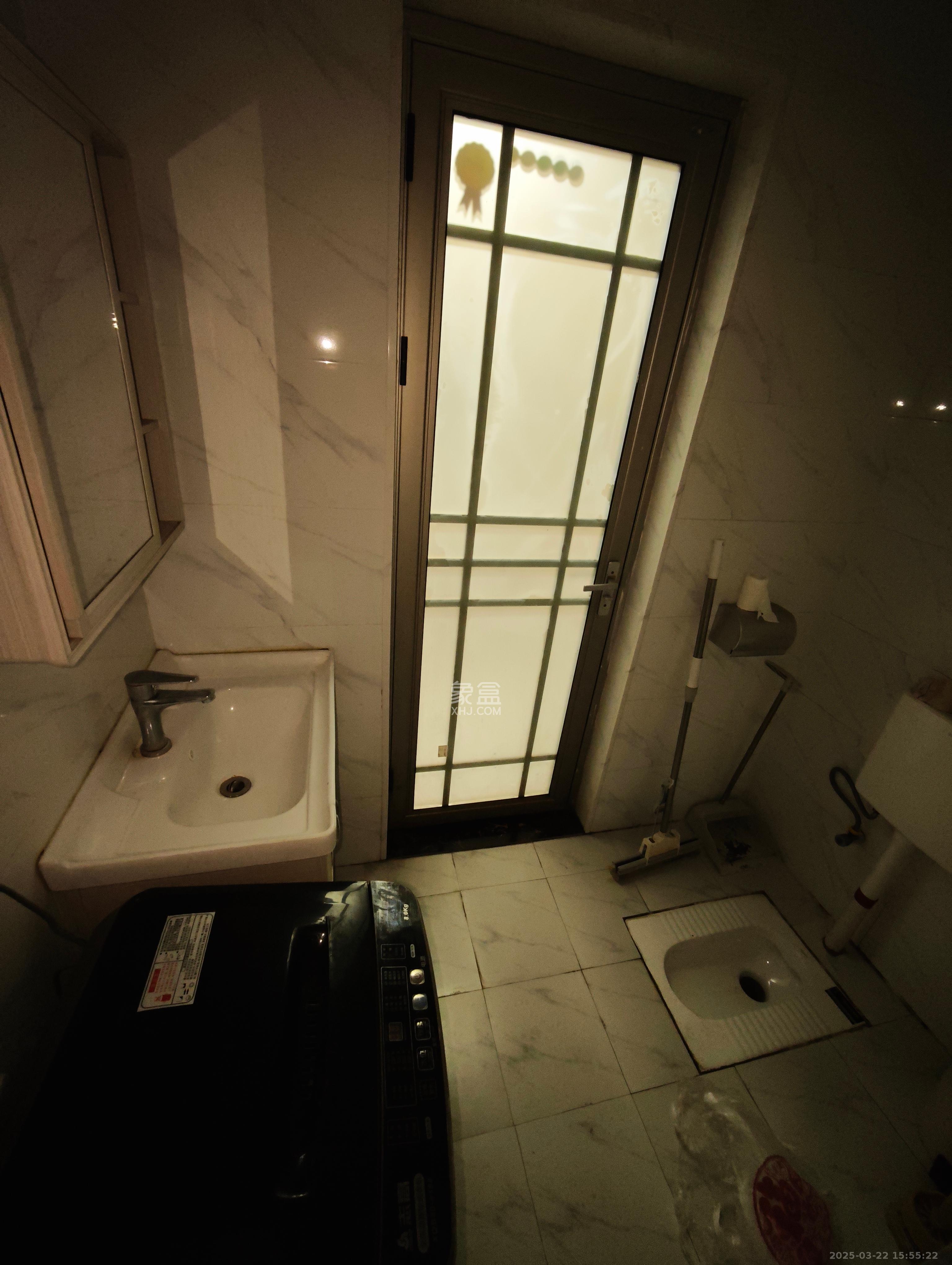 金科天悦(金科美邻汇) 1室1厅1卫 1500.0元/月 金科天悦(金科美邻汇) 1室1厅1卫 1500.0元/月室内图