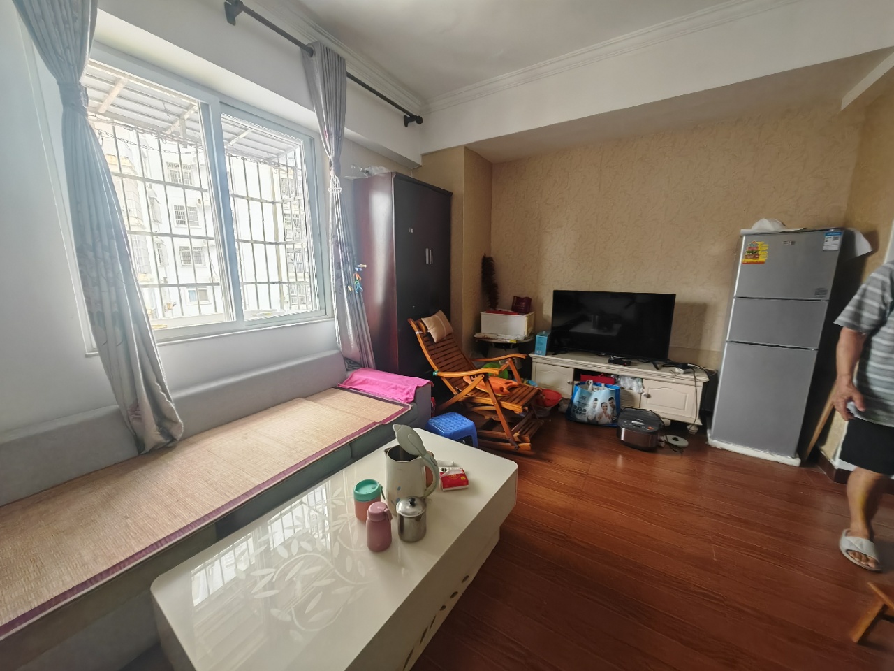 中天海景 1室1厅1卫 50.0万 中天海景 1室1厅1卫 50.0万室内图