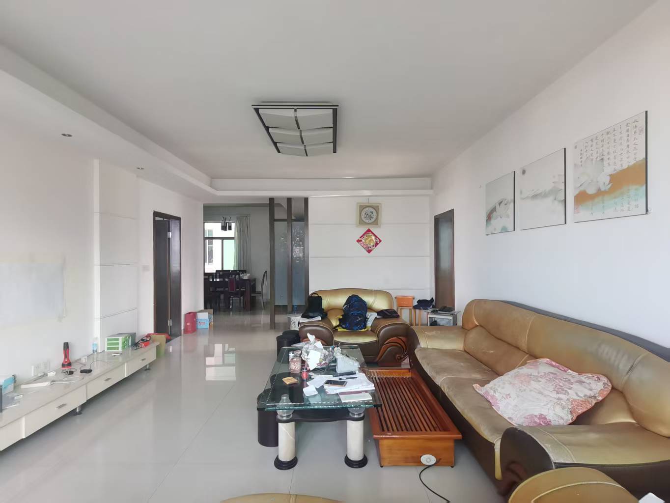 梓怡华盛家园 3室2厅2卫 1800.0元/月 梓怡华盛家园 3室2厅2卫 1800.0元/月户型图