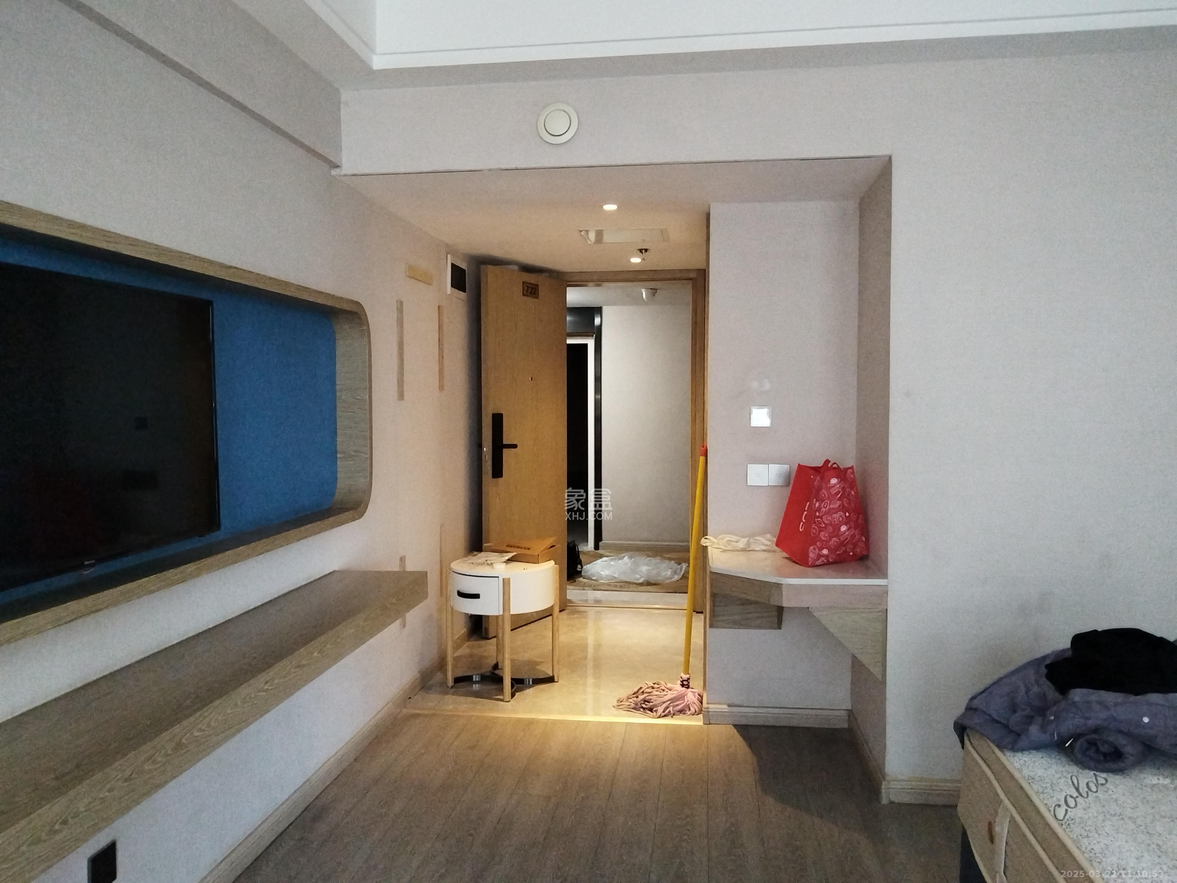 安泰嘉园(湘府邻伴) 1室1厅1卫 1500.0元/月 安泰嘉园(湘府邻伴) 1室1厅1卫 1500.0元/月室内图