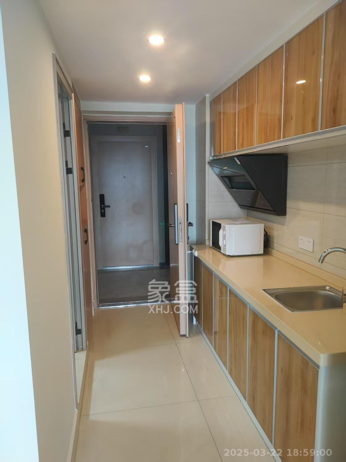 建发央玺（建发泱玺雅苑）  2室2厅1卫   2800.00元/月室内图